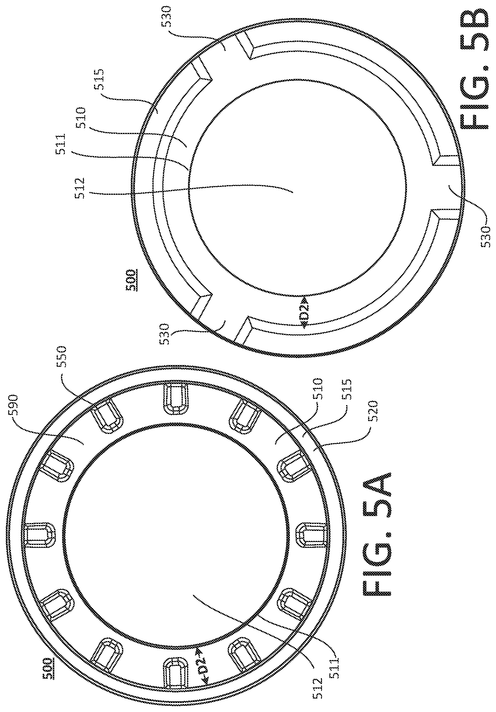 Patent US12480576 Figure 10 – Lubrication and cooling system for rotatable components