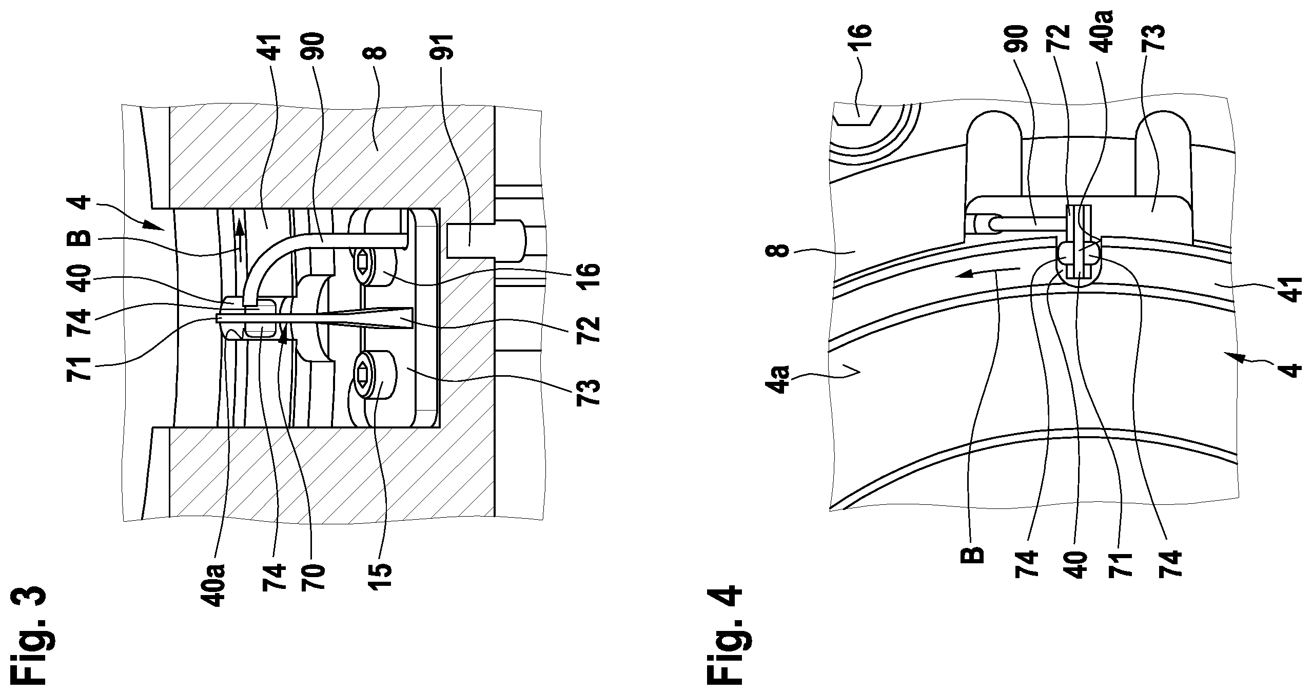 Patent US12480581 Figure 3 – Mechanical seal assembly comprising a torque meter, and method therefor
