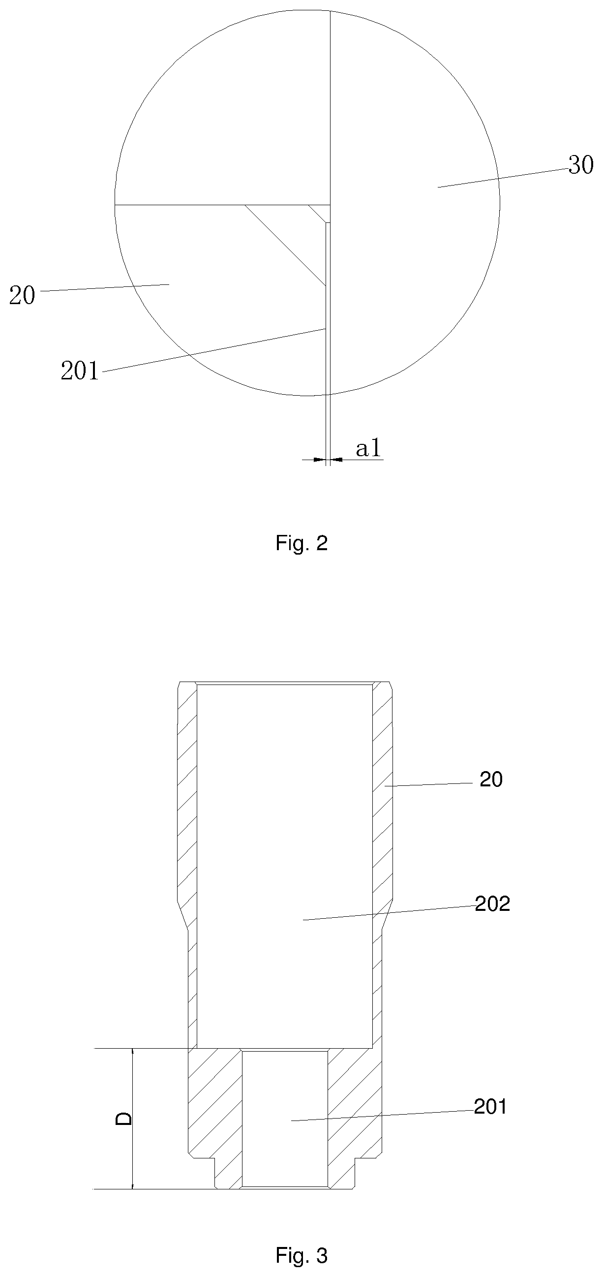Patent US12480582 Figure 2 – Electronic expansion valve