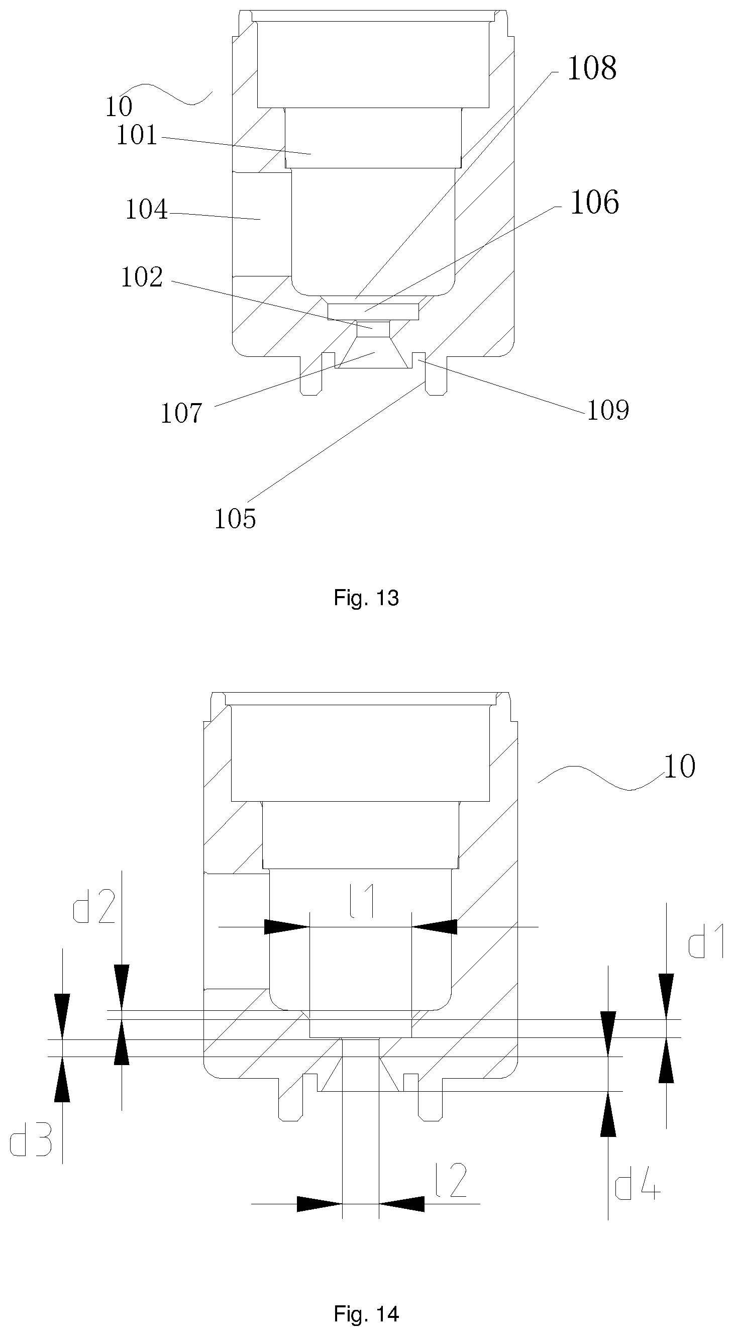 Patent US12480582 Figure 11 – Electronic expansion valve