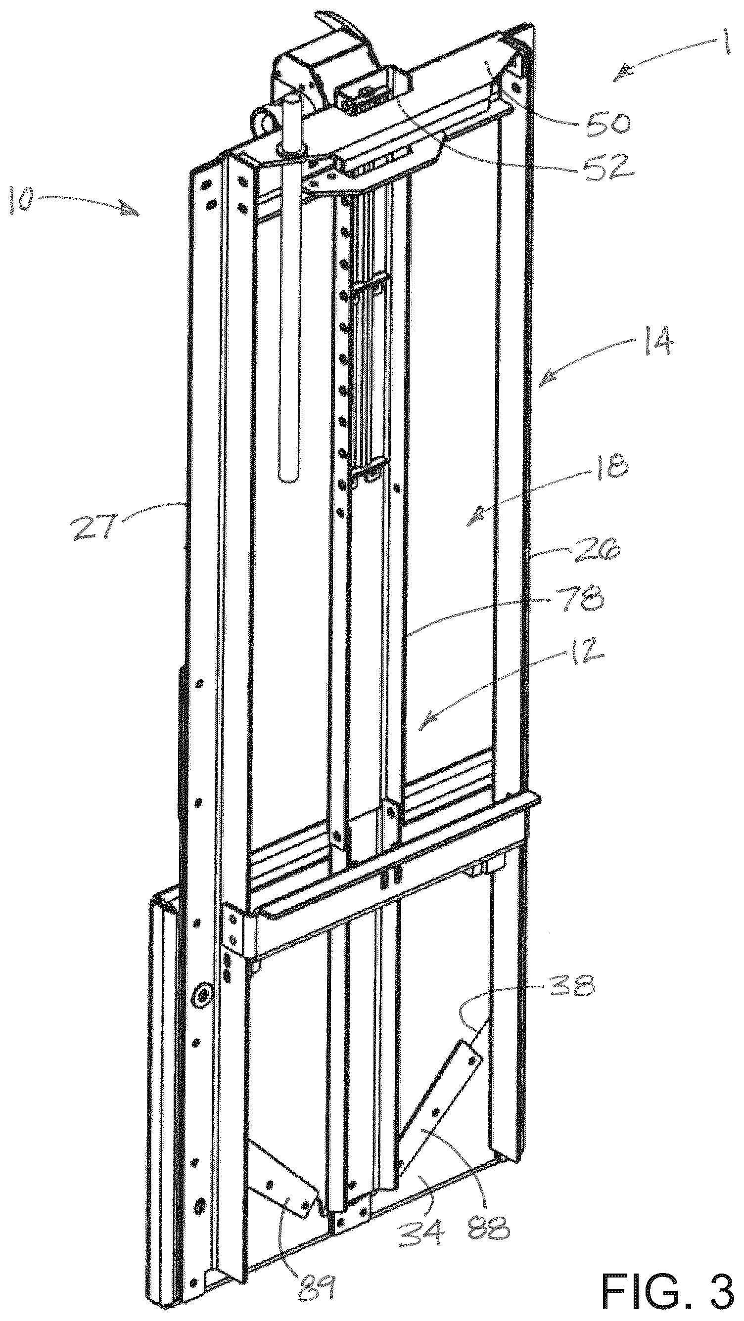 Patent US12480583 Figure 3 – System for selectively closing a fluid channel