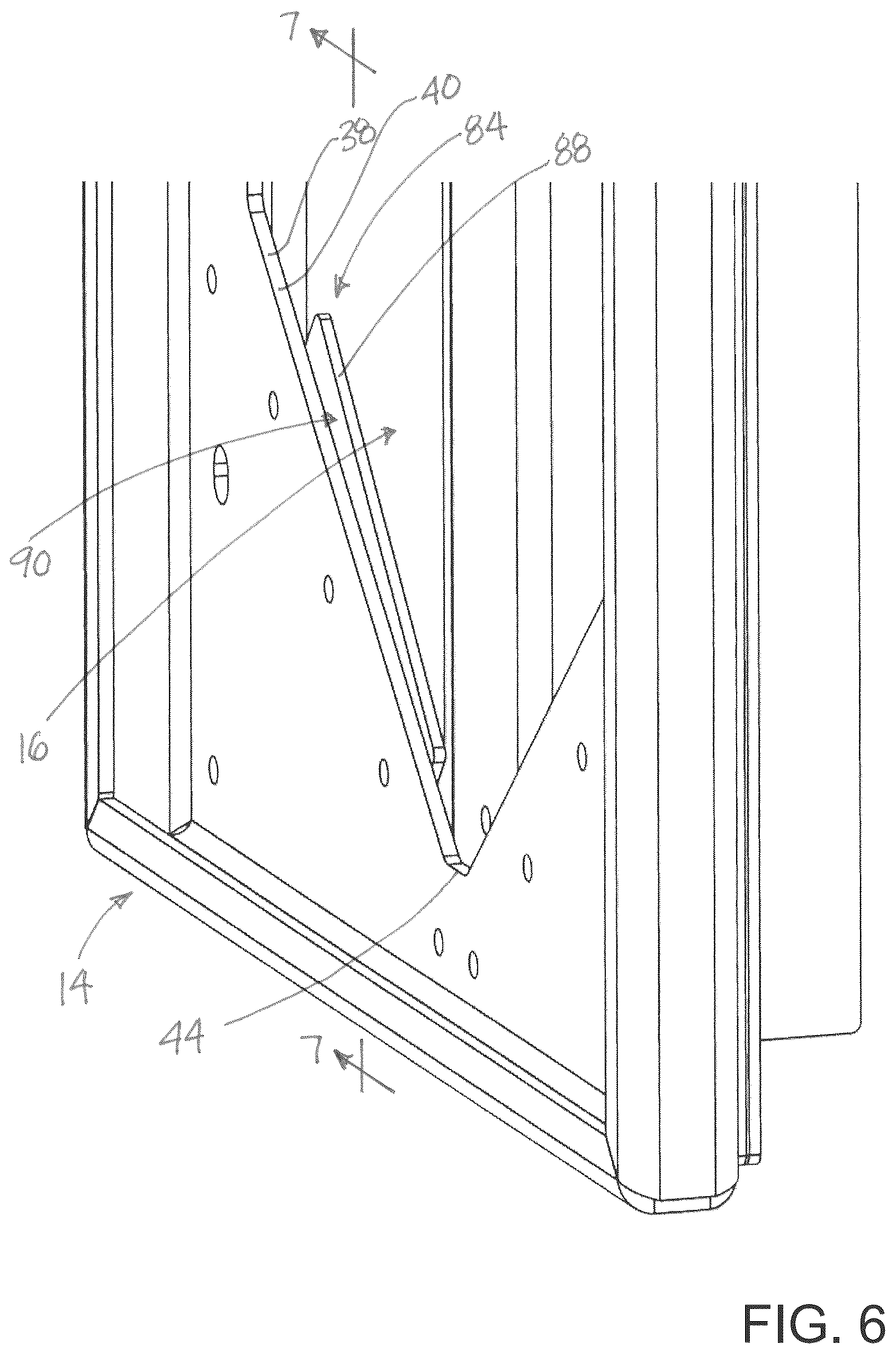 Patent US12480583 Figure 6 – System for selectively closing a fluid channel