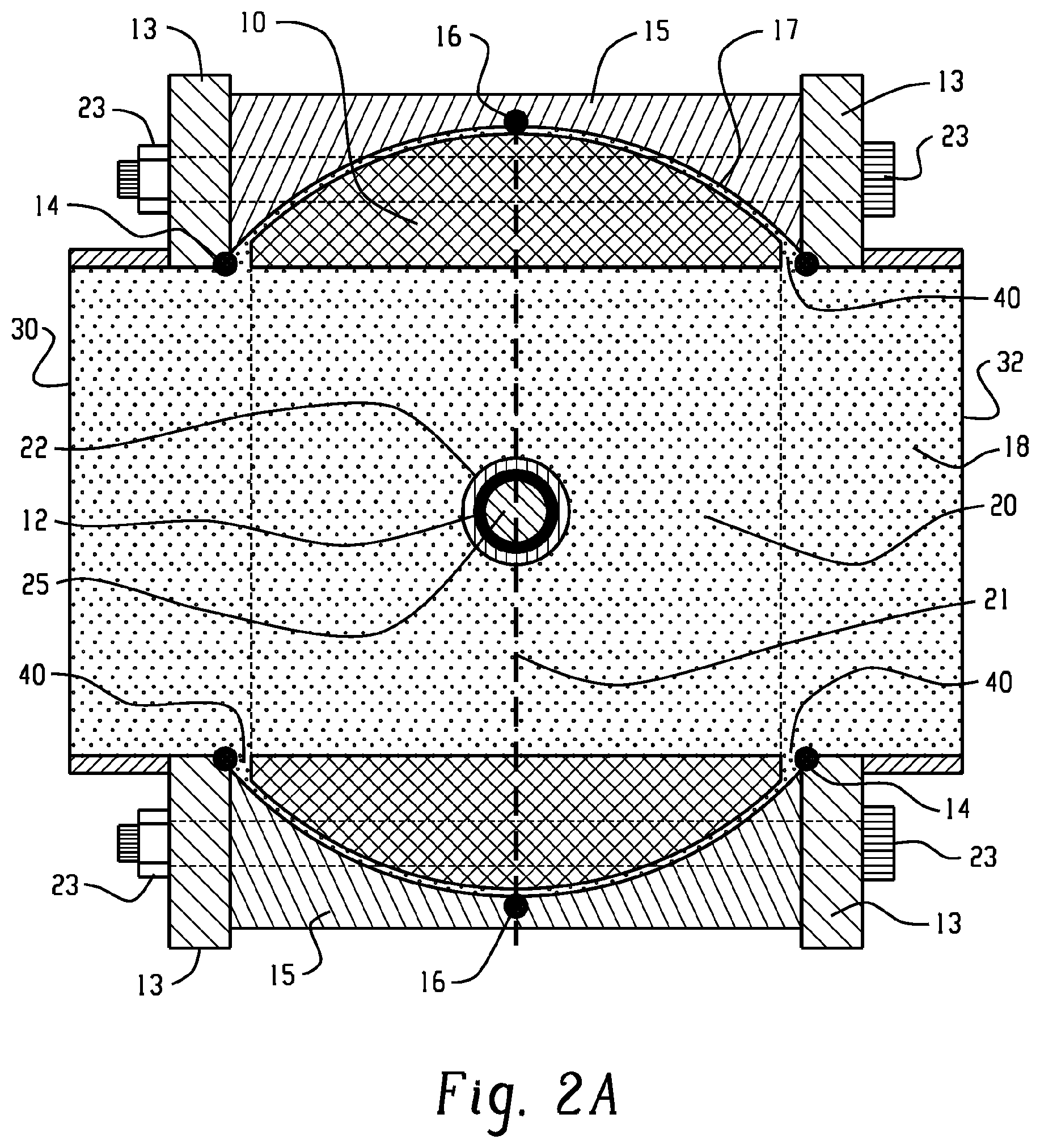 Patent US12480584 Figure 3 – Clean-in-place shutter valve