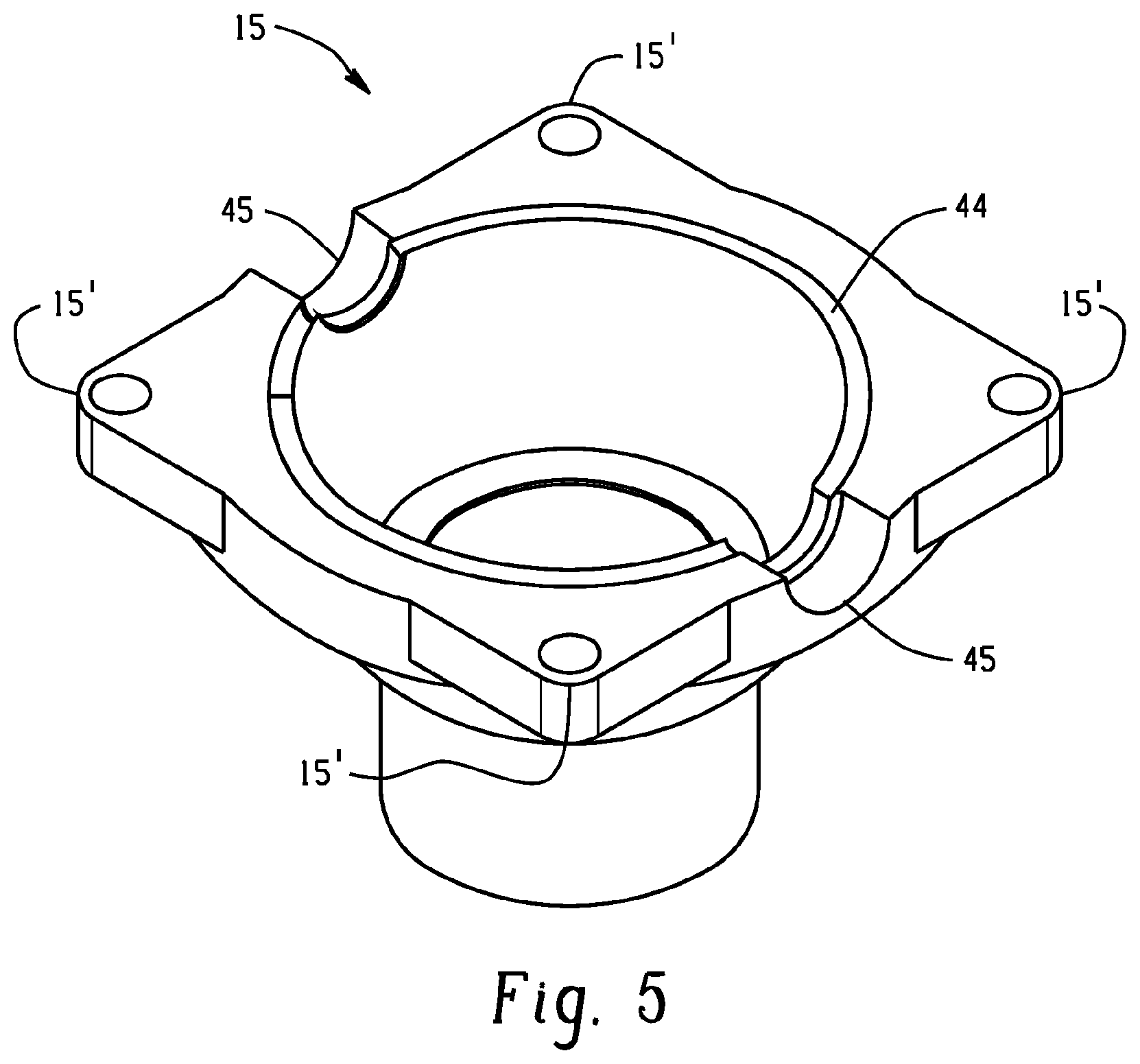 Patent US12480584 Figure 9 – Clean-in-place shutter valve