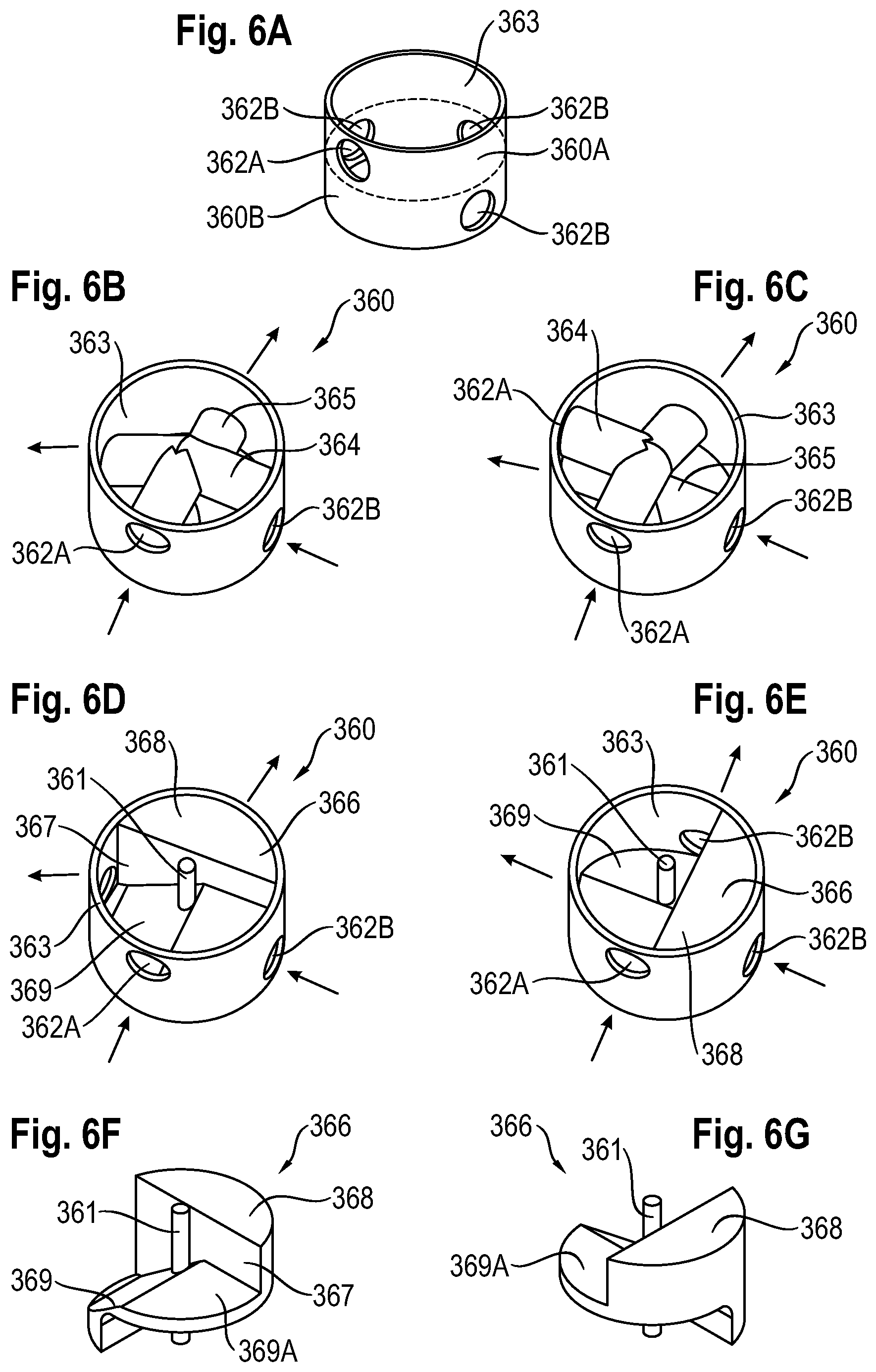 Patent US12480586 Figure 8 – Apparatus for handling fluid within an at least partially electrically driven vehicle