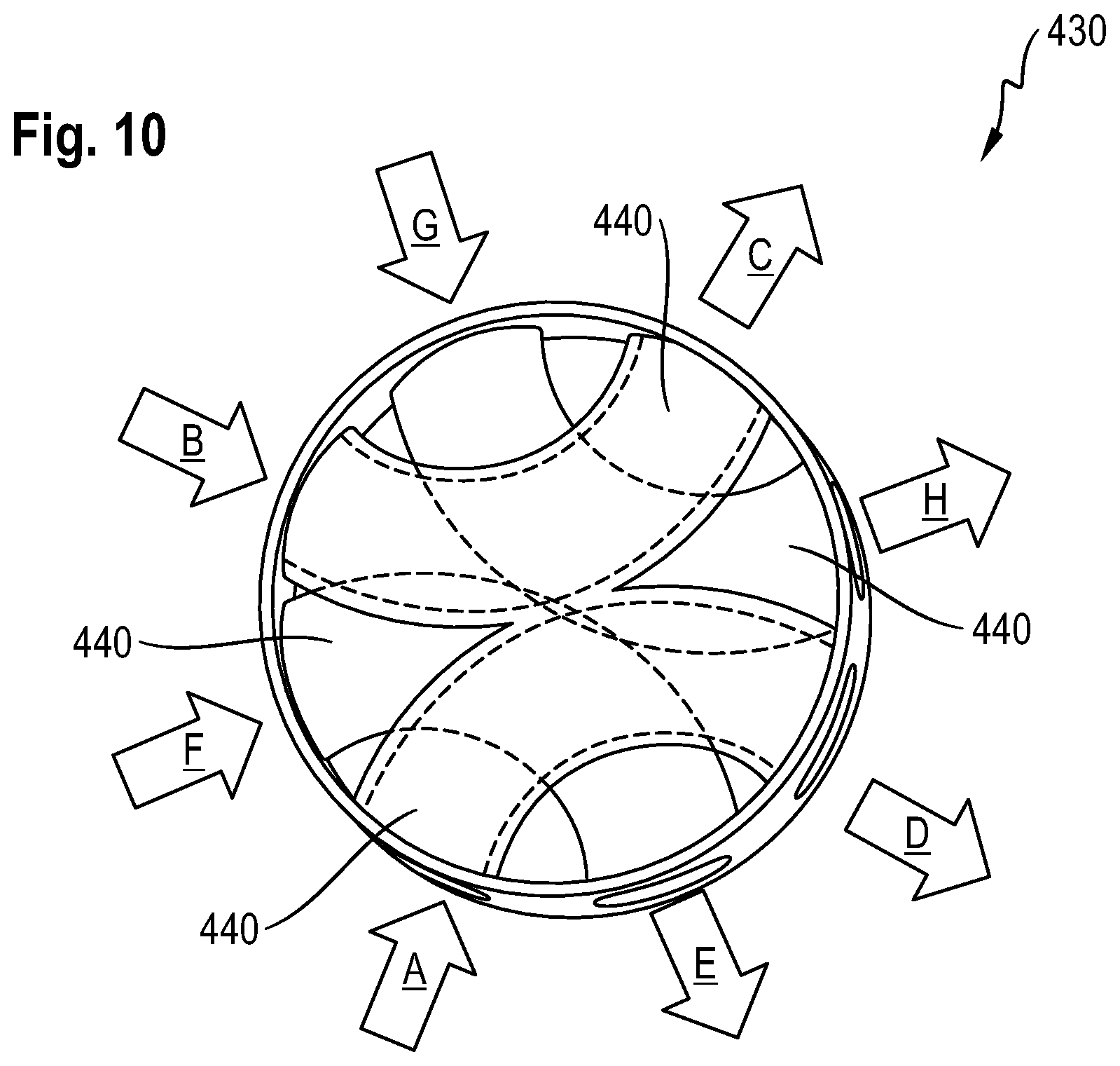 Patent US12480586 Figure 11 – Apparatus for handling fluid within an at least partially electrically driven vehicle