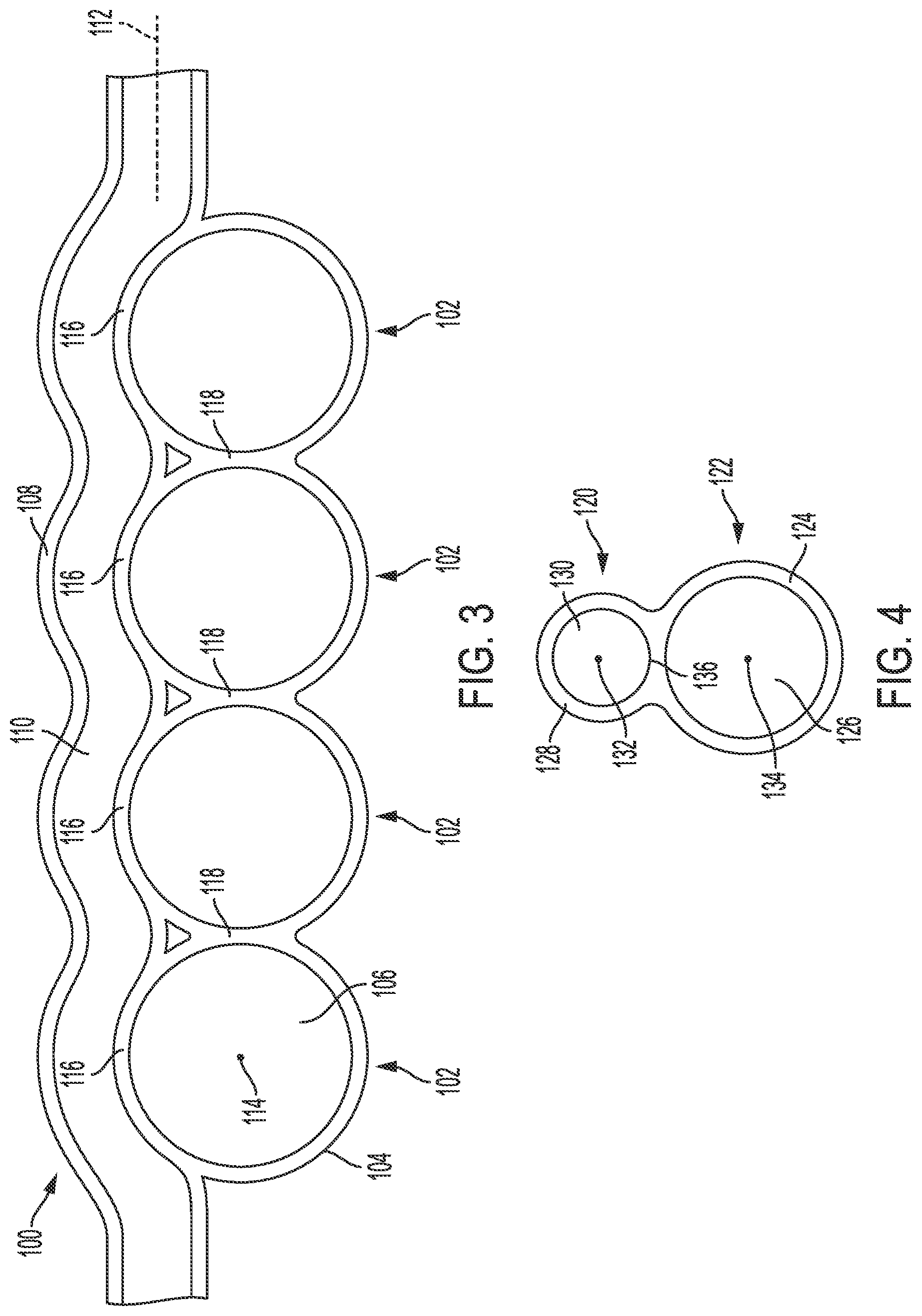 Patent US12480587 Figure 3 – Hydraulic control unit valve porting, routing, checkball, and orifice integration with additive manufacturing