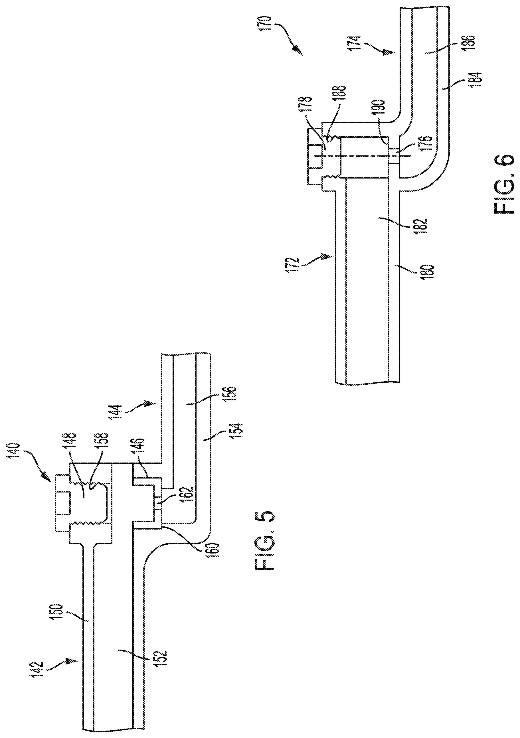 Patent US12480587 Figure 4 – Hydraulic control unit valve porting, routing, checkball, and orifice integration with additive manufacturing