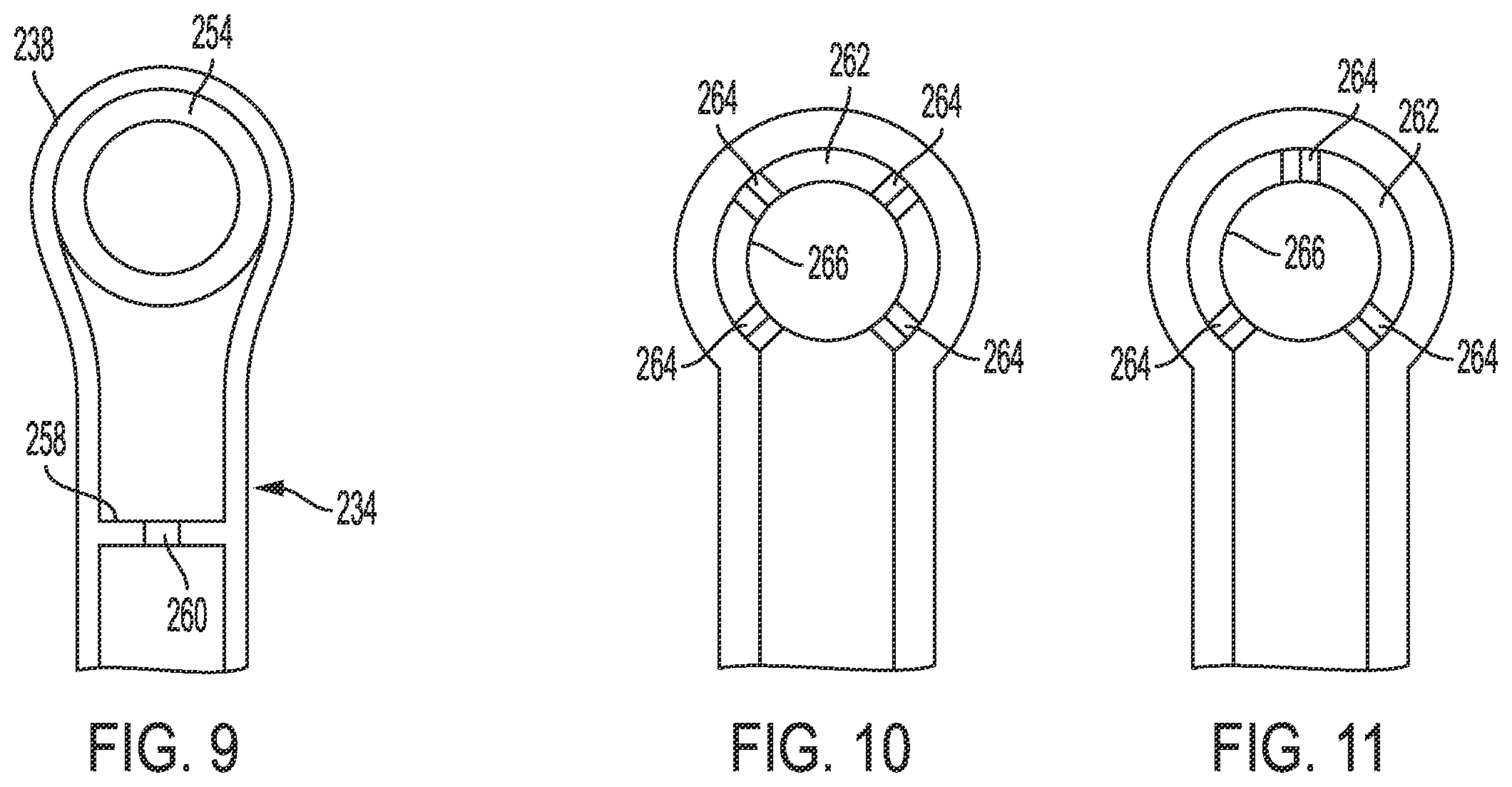 Patent US12480587 Figure 7 – Hydraulic control unit valve porting, routing, checkball, and orifice integration with additive manufacturing