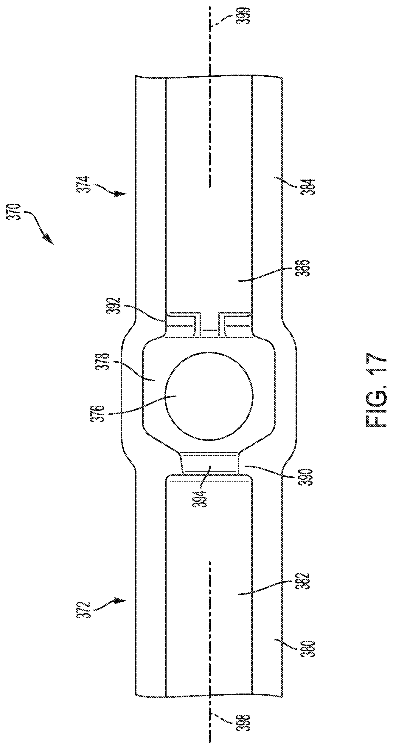 Patent US12480587 Figure 10 – Hydraulic control unit valve porting, routing, checkball, and orifice integration with additive manufacturing