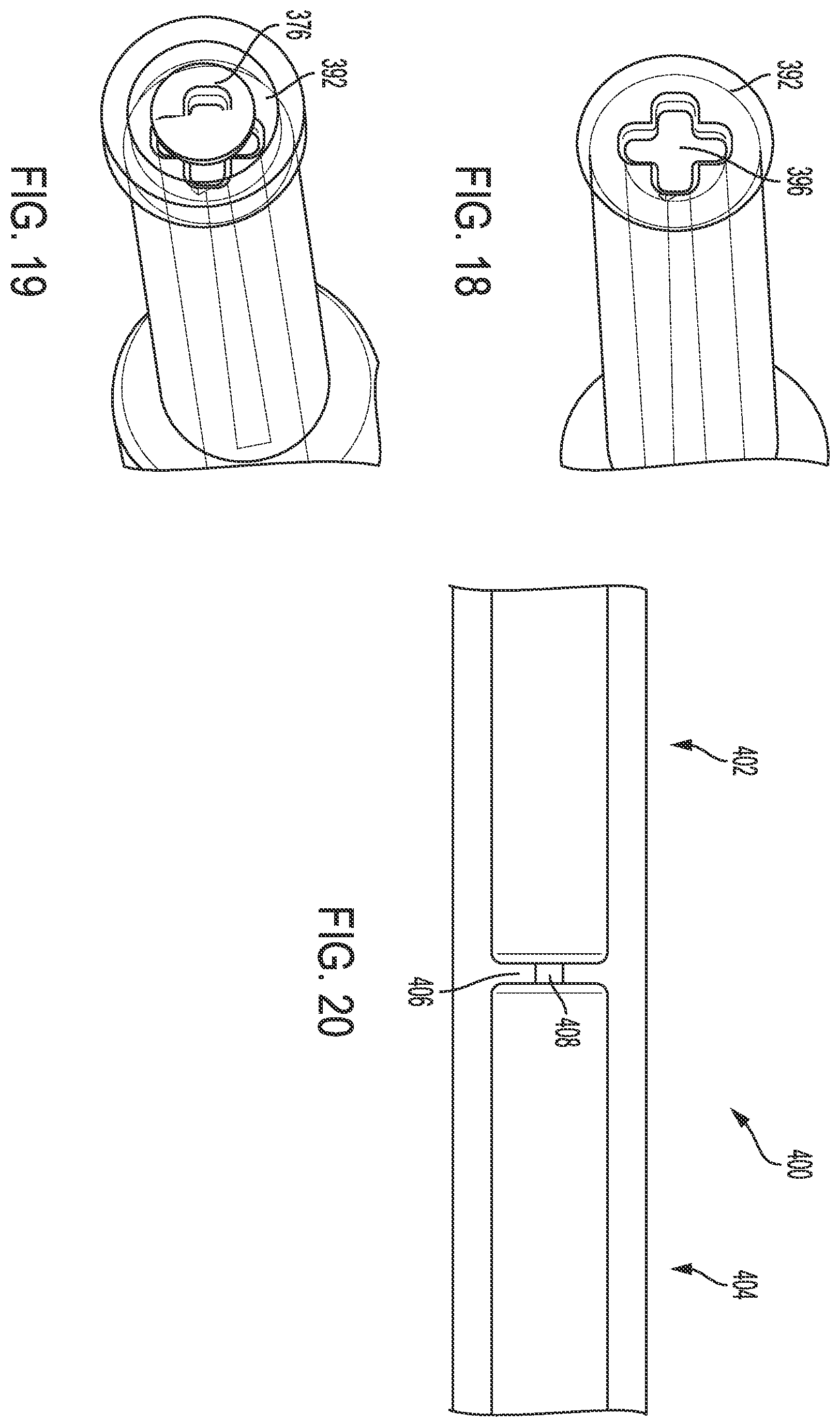 Patent US12480587 Figure 11 – Hydraulic control unit valve porting, routing, checkball, and orifice integration with additive manufacturing