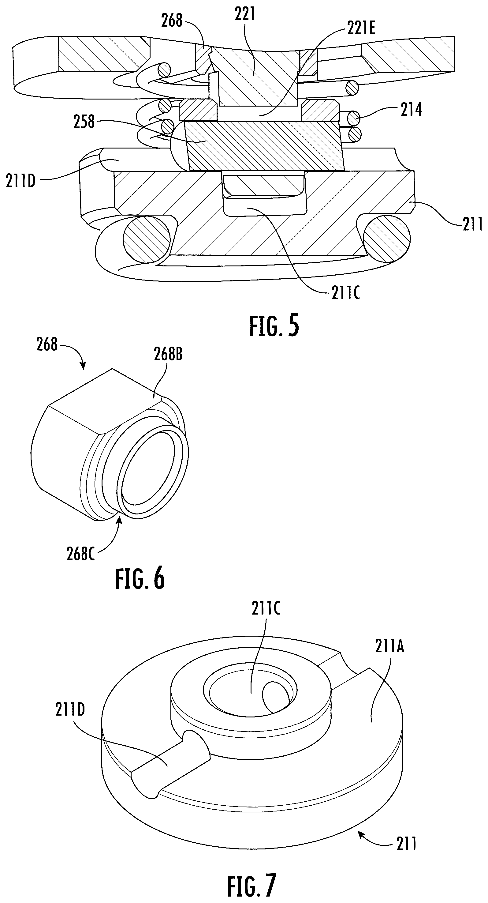 Patent US12480589 Figure 6 – Pressure relief valve assembly including series coupled valves and related methods