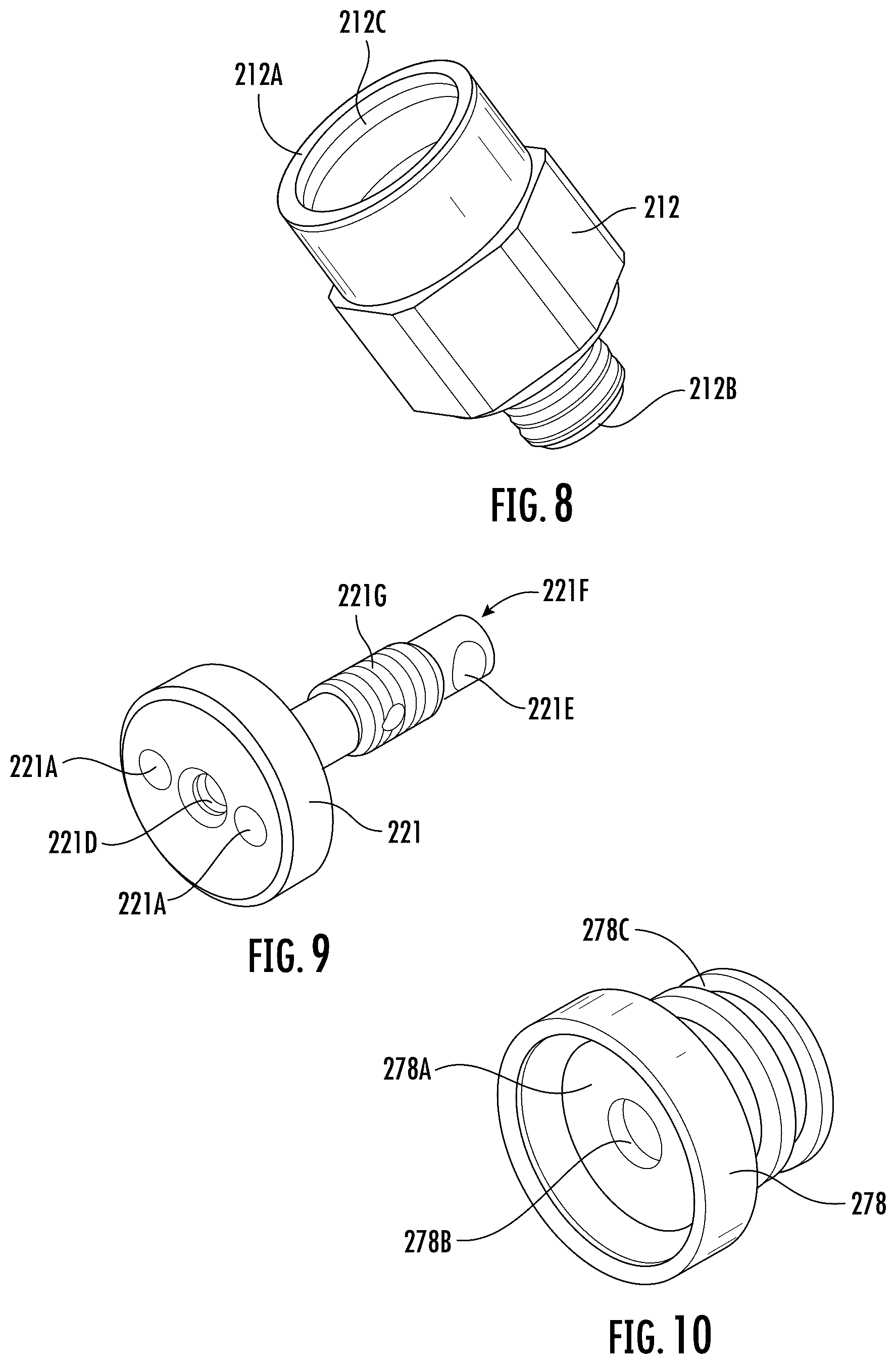 Patent US12480589 Figure 7 – Pressure relief valve assembly including series coupled valves and related methods