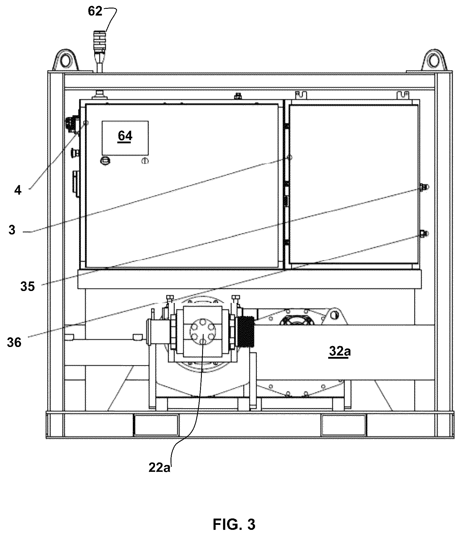 Patent US12480590 Figure 3 – Valves and control systems for clean fluid pressure equalization and de-energization