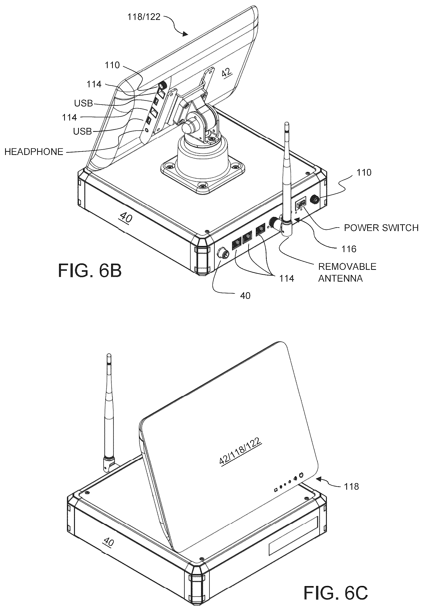 Patent US12480590 Figure 7 – Valves and control systems for clean fluid pressure equalization and de-energization