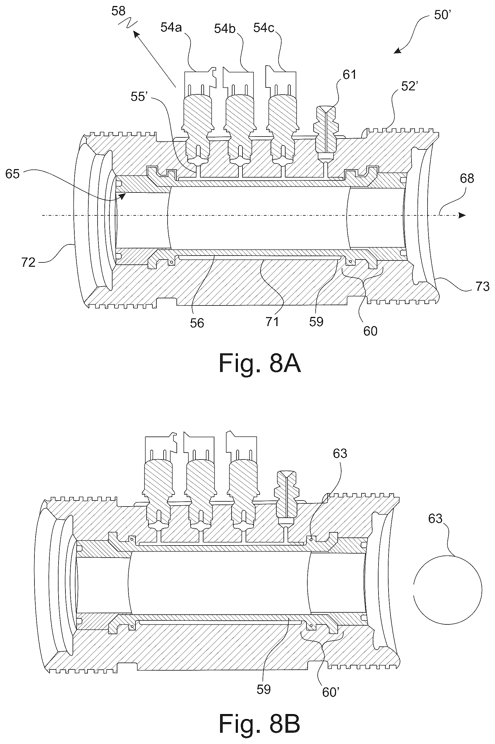 Patent US12480590 Figure 9 – Valves and control systems for clean fluid pressure equalization and de-energization