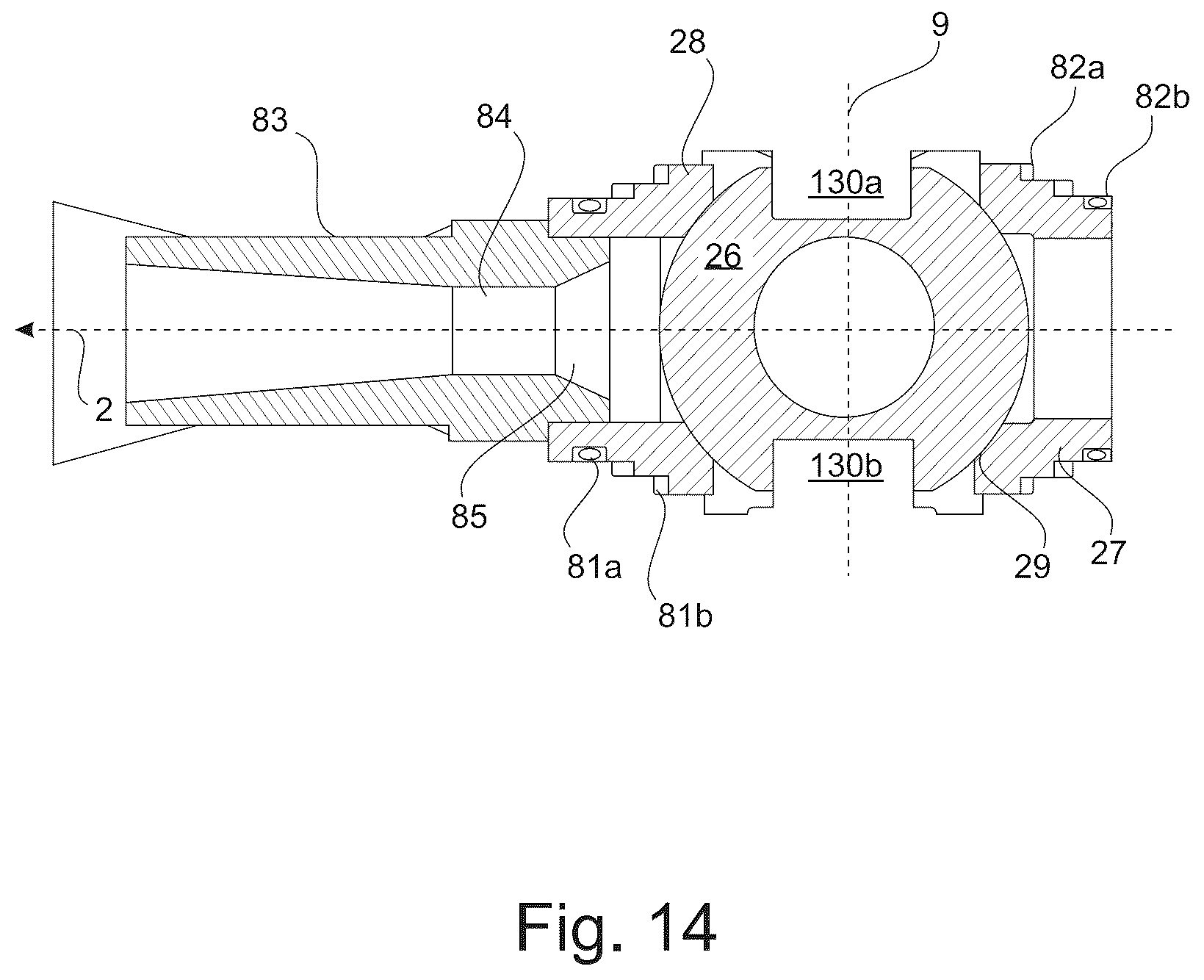 Patent US12480590 Figure 15 – Valves and control systems for clean fluid pressure equalization and de-energization