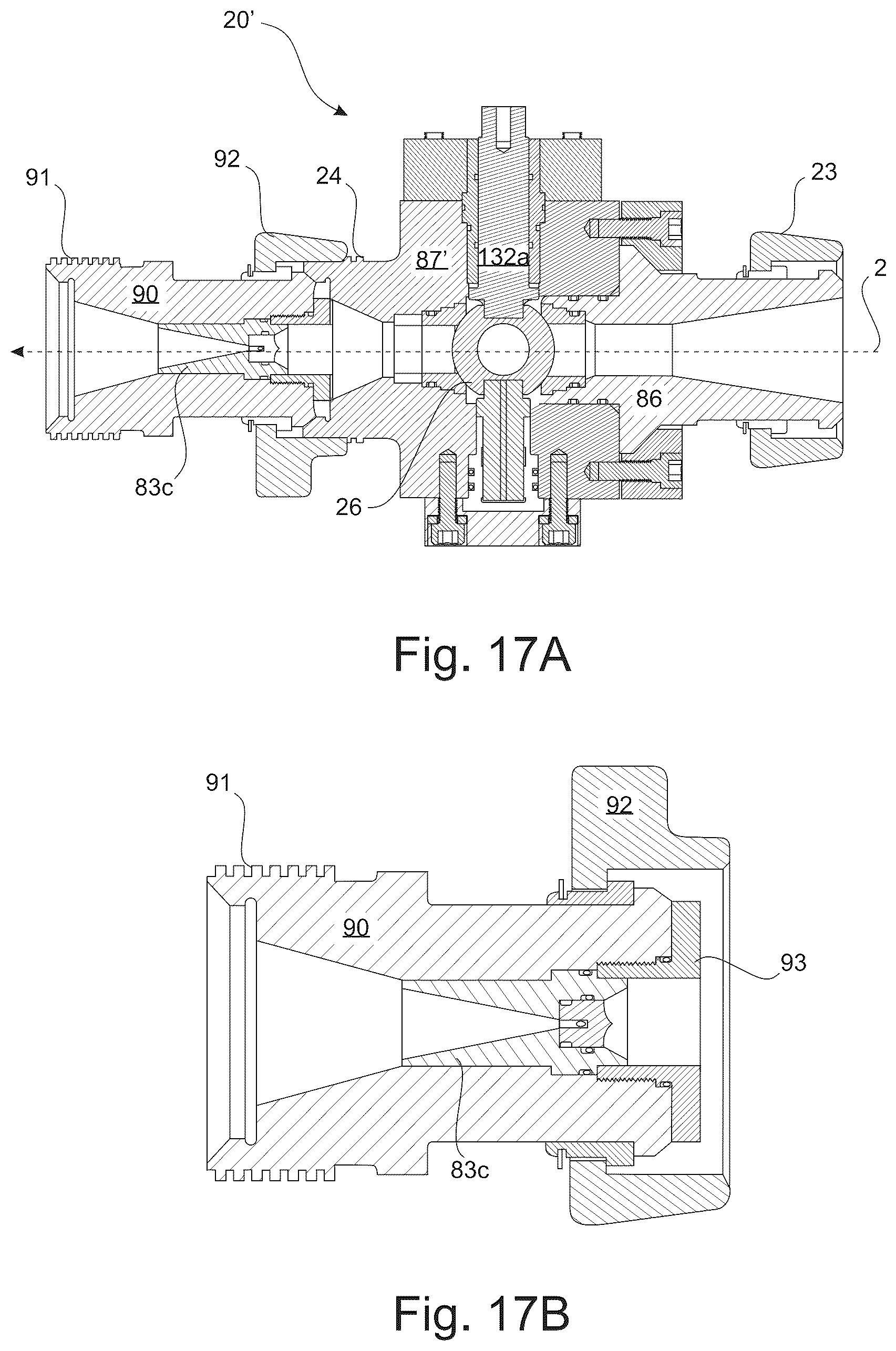 Patent US12480590 Figure 18 – Valves and control systems for clean fluid pressure equalization and de-energization