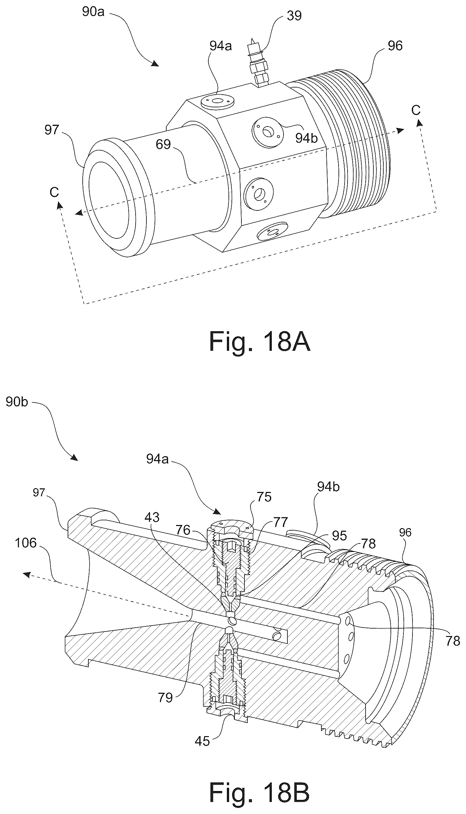 Patent US12480590 Figure 19 – Valves and control systems for clean fluid pressure equalization and de-energization