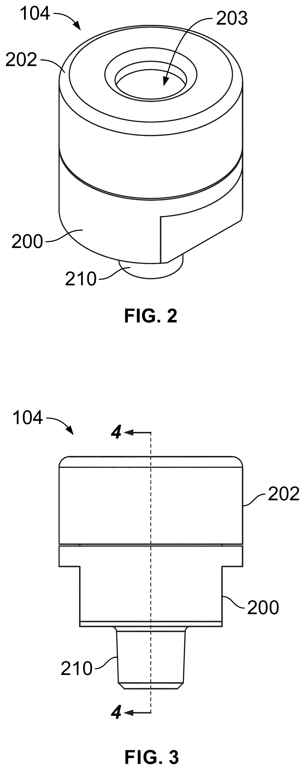 Patent US12480591 Figure 3 – Gas control valve and related systems and assemblies