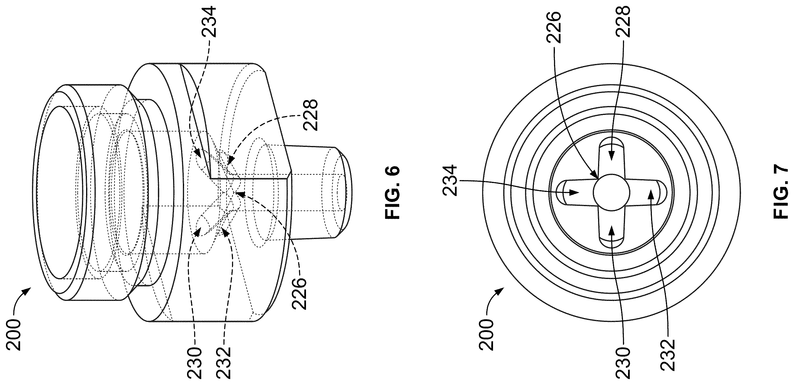Patent US12480591 Figure 5 – Gas control valve and related systems and assemblies