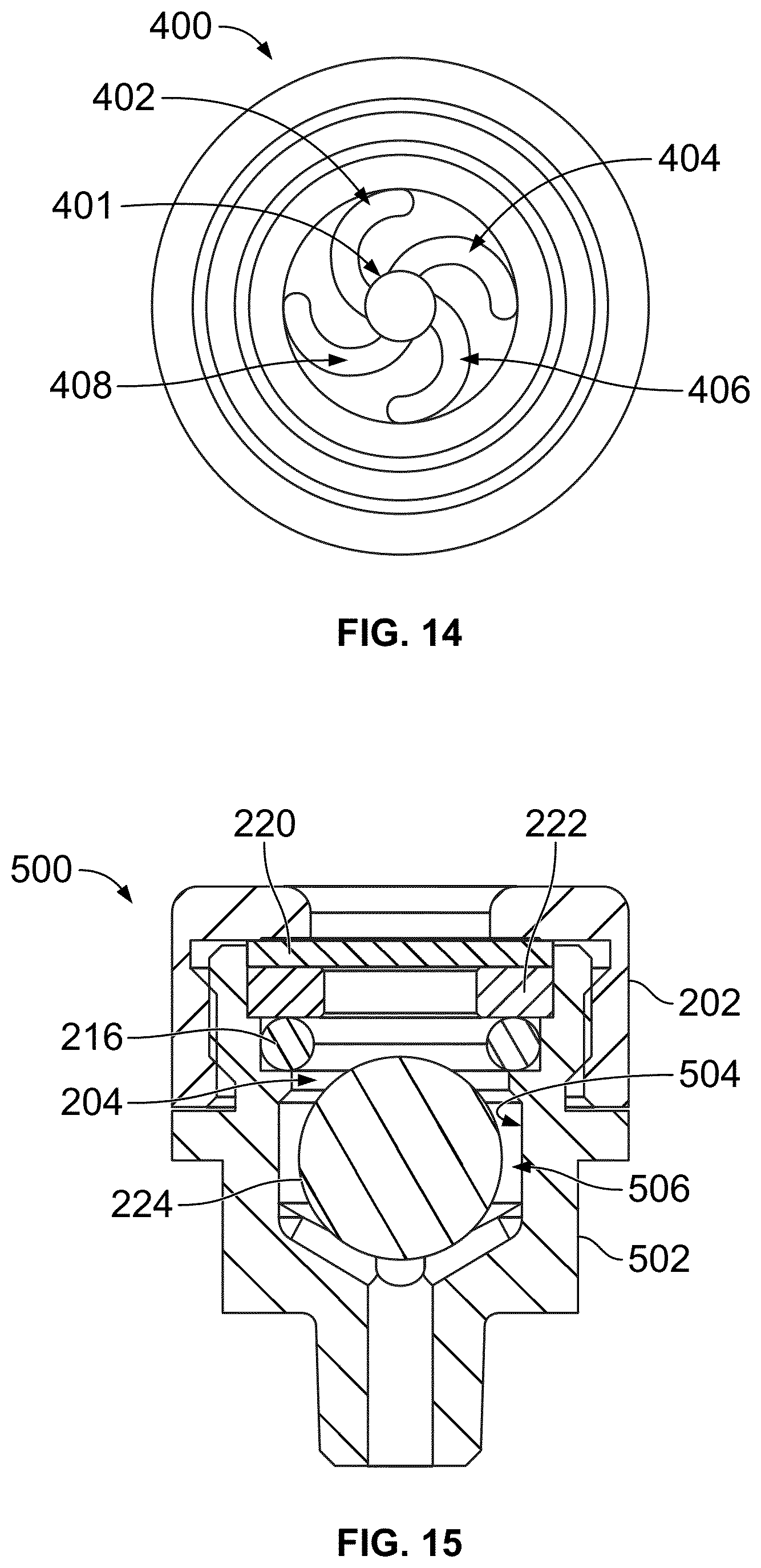 Patent US12480591 Figure 9 – Gas control valve and related systems and assemblies