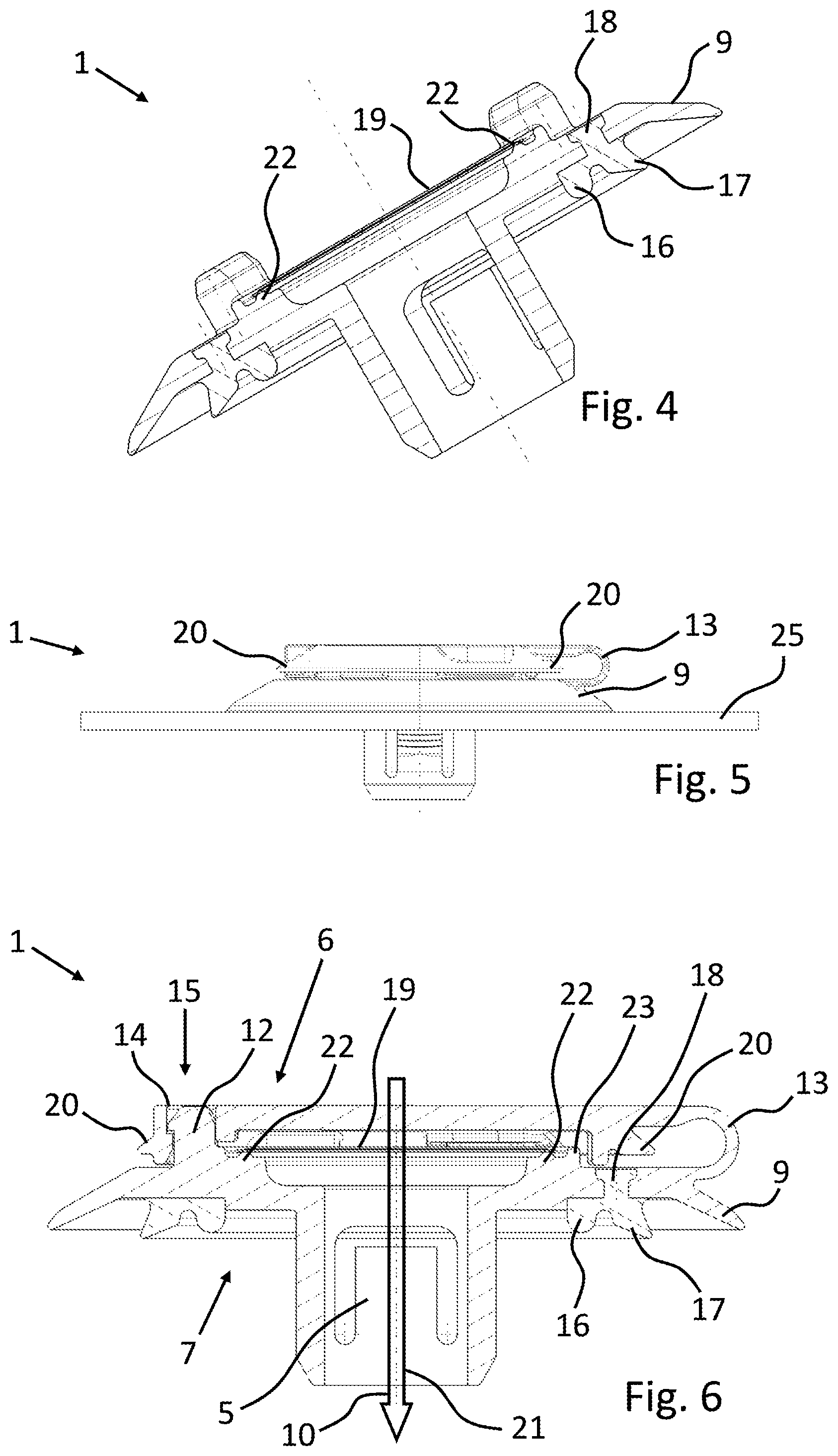 Patent US12480592 Figure 2 – Apparatus for sealingly connecting to an opening of a carrier component