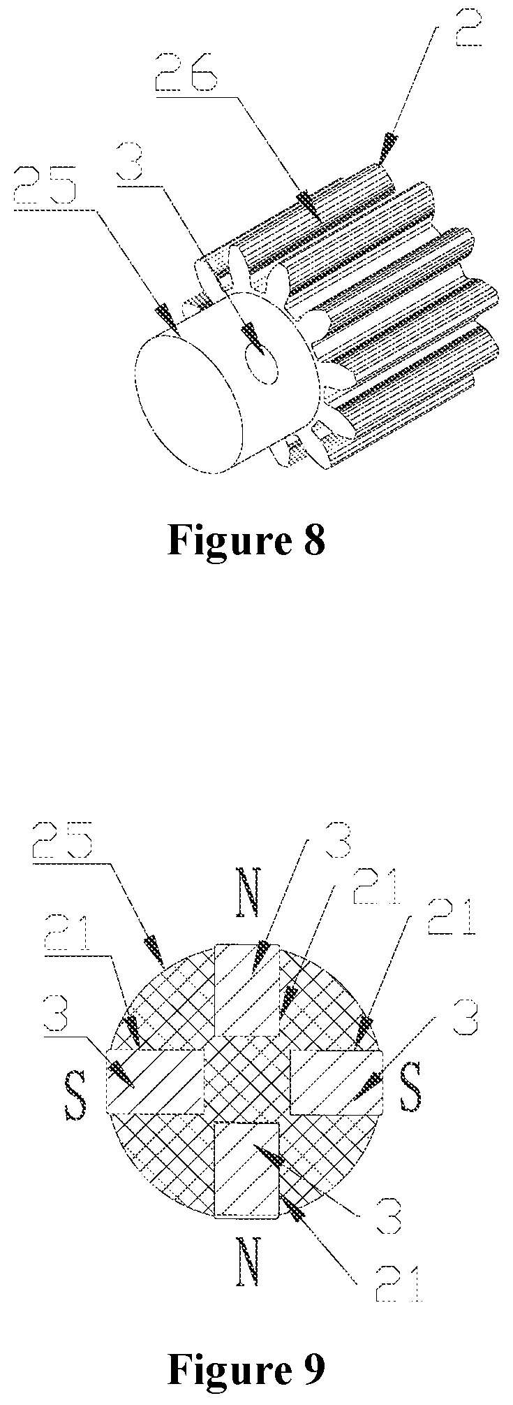 Patent US12480593 Figure 6 – Driving device and valve