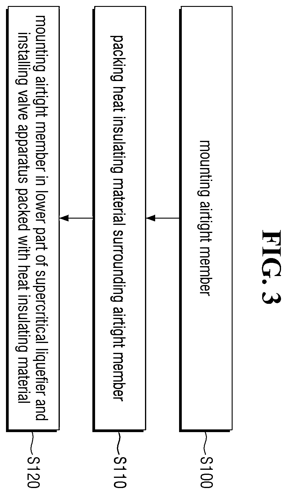 Patent US12480595 Figure 3 – Anti freeze valve apparatus and semiconductor processing device including the same and manufacturing method thereof