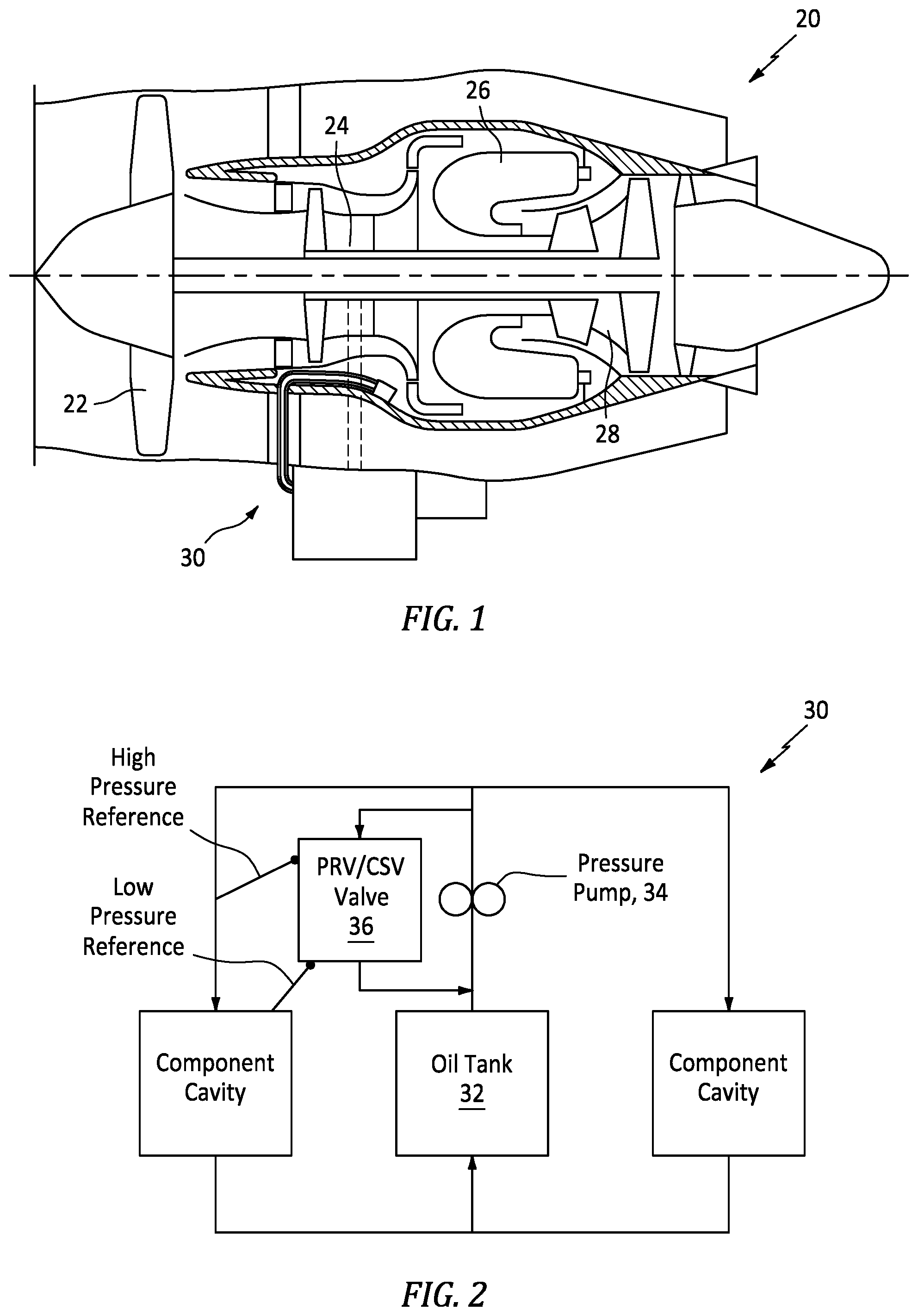 Patent US12480596 — Multi-function fluid control valve — Figure 1