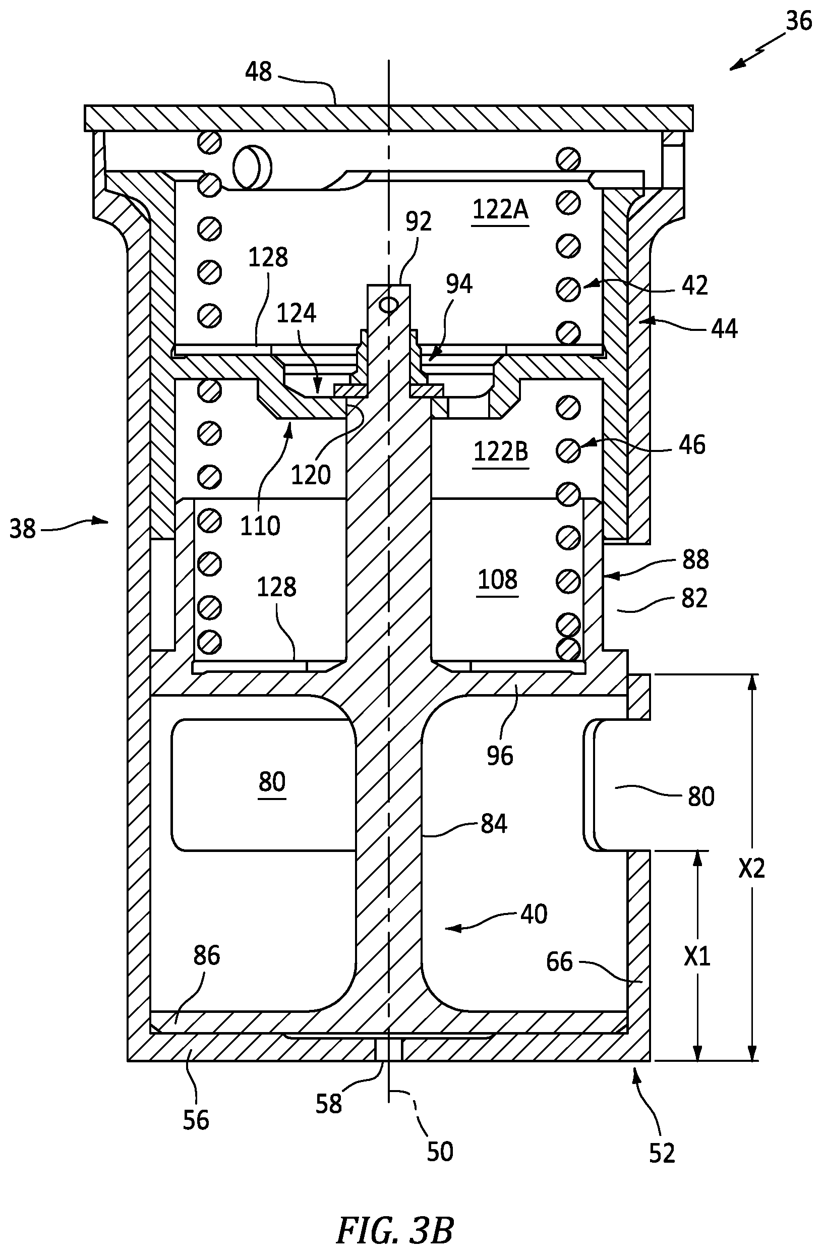 Patent US12480596 Figure 4 – Multi-function fluid control valve