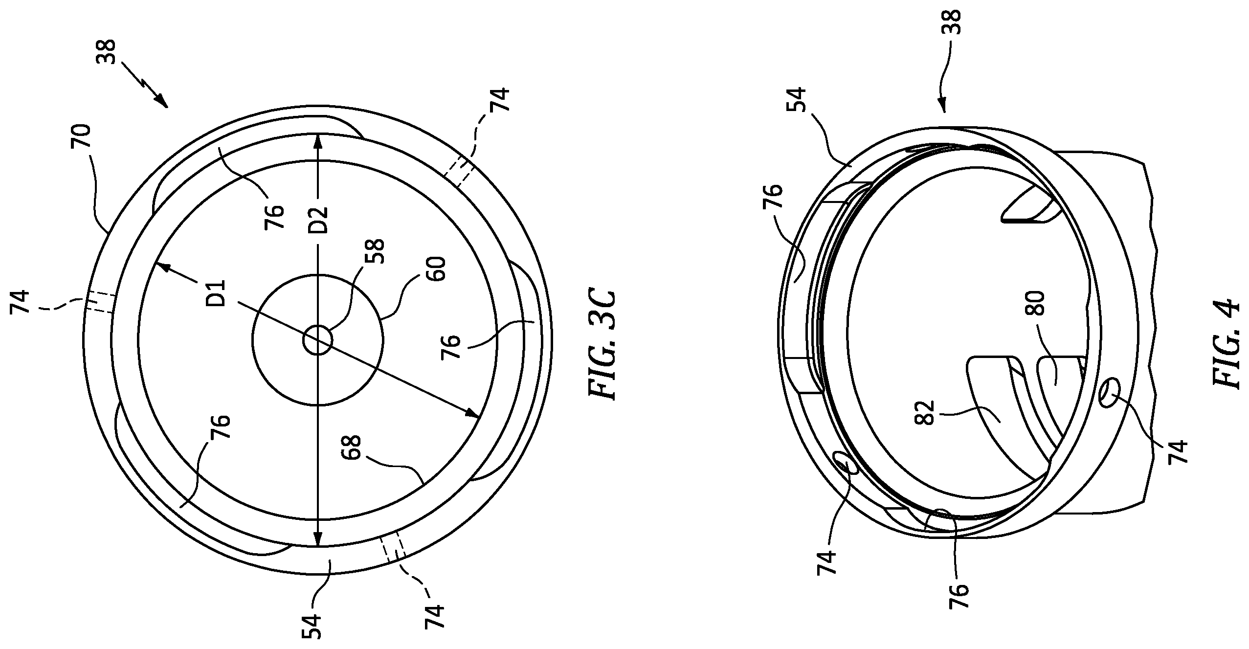 Patent US12480596 Figure 5 – Multi-function fluid control valve