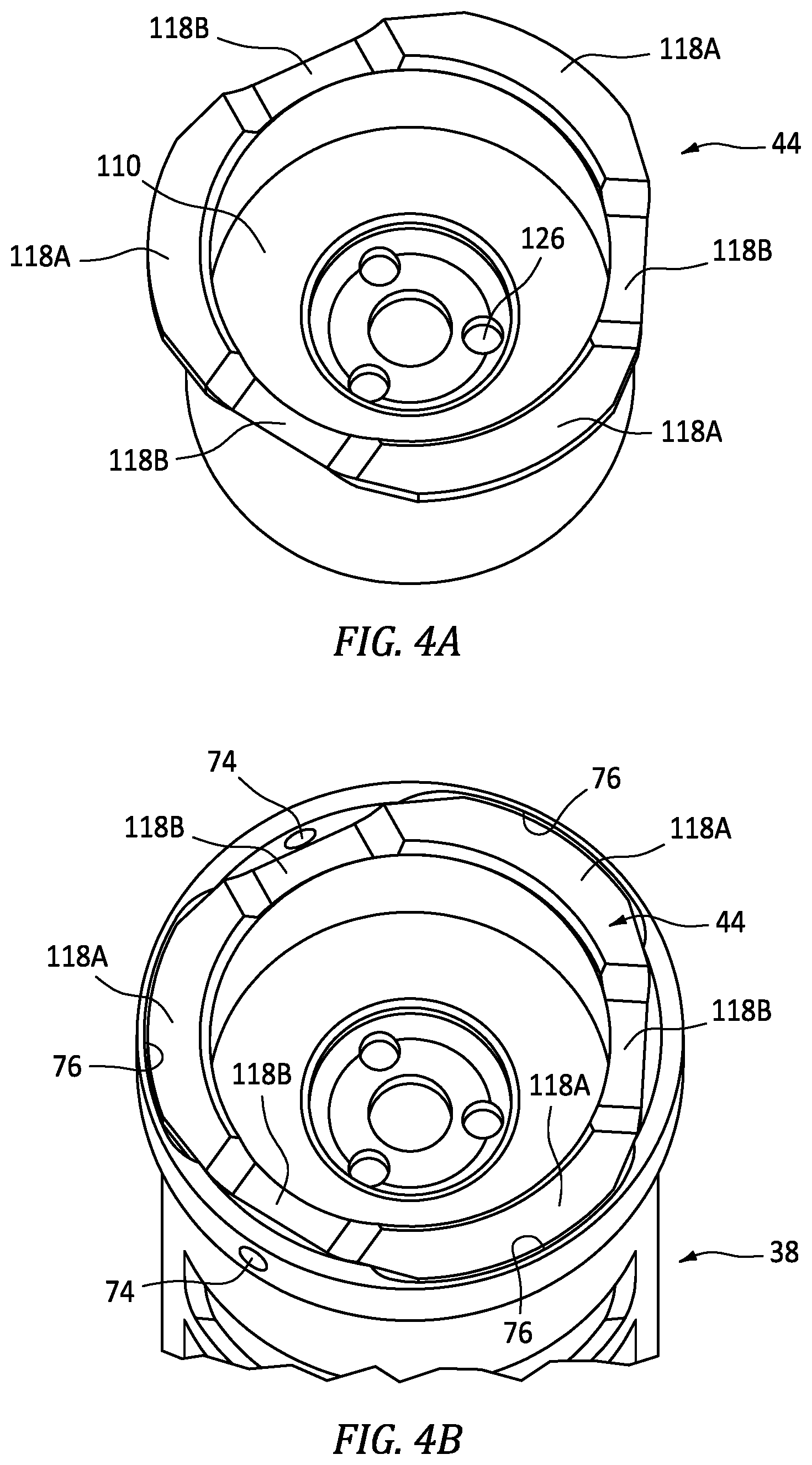 Patent US12480596 Figure 6 – Multi-function fluid control valve