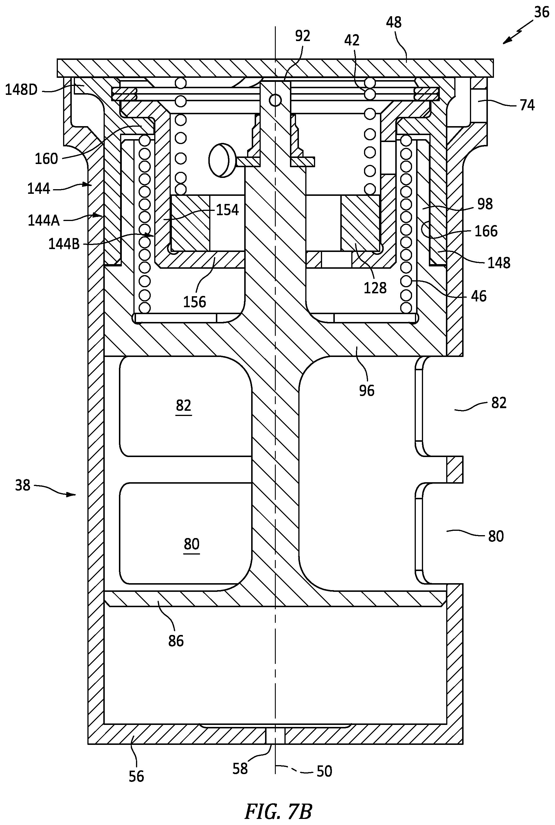 Patent US12480596 Figure 13 – Multi-function fluid control valve