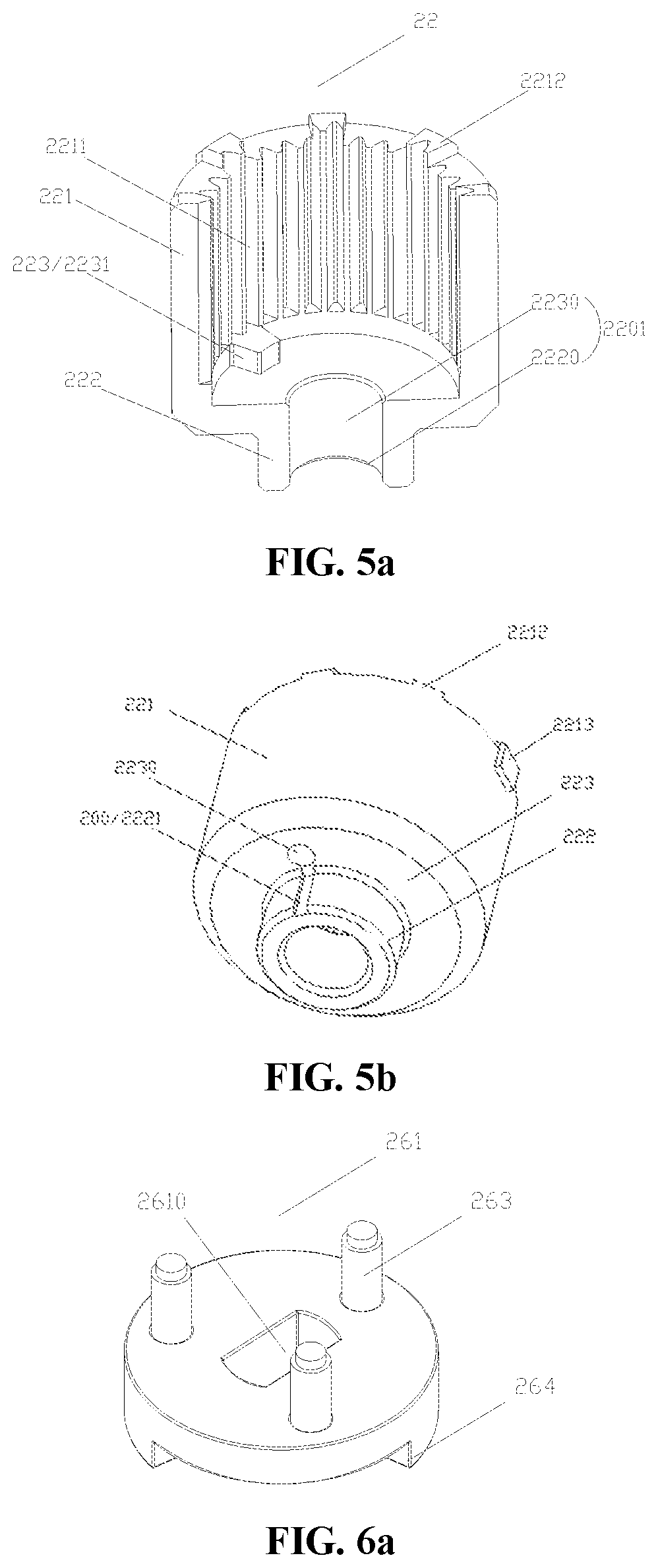 Patent US12480597 Figure 3 – Electric valve