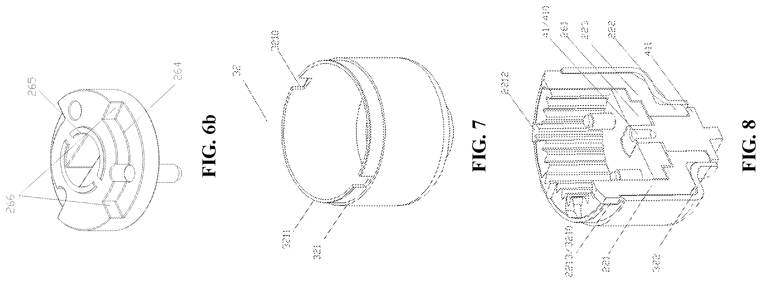 Patent US12480597 Figure 4 – Electric valve