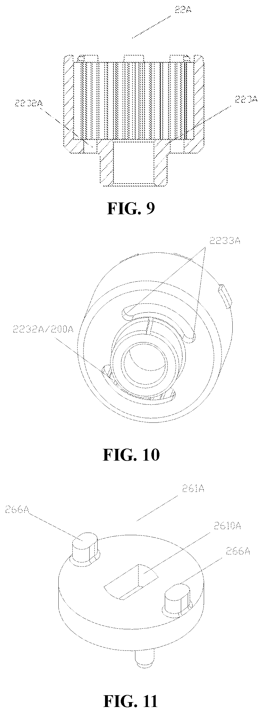 Patent US12480597 Figure 5 – Electric valve