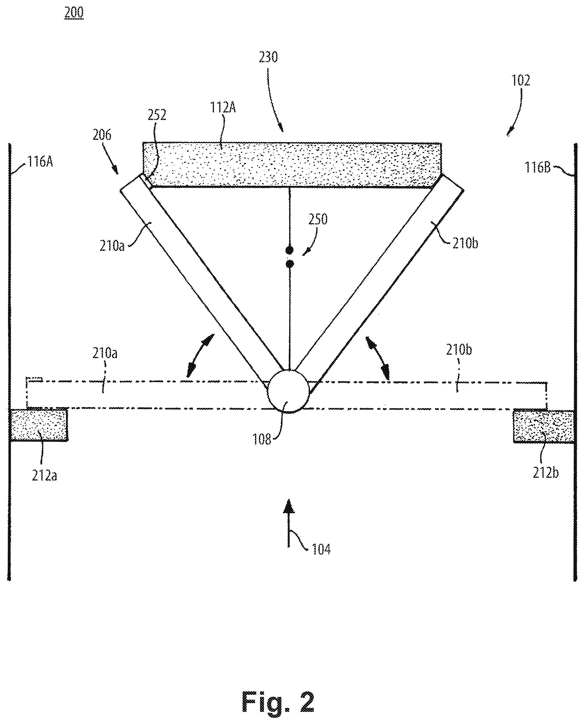 Patent US12480598 Figure 2 – Systems and methods for determining valve flutter