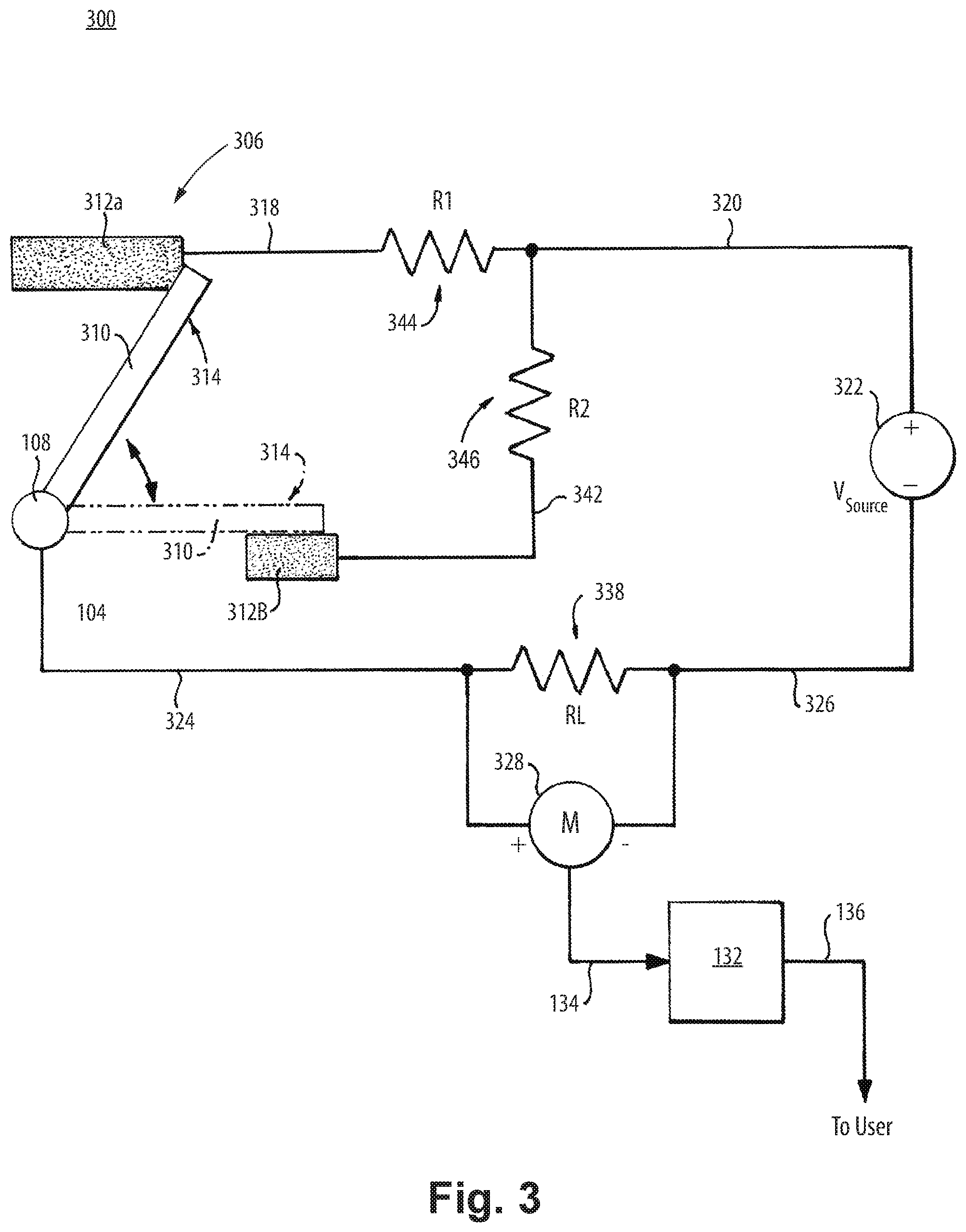 Patent US12480598 Figure 3 – Systems and methods for determining valve flutter