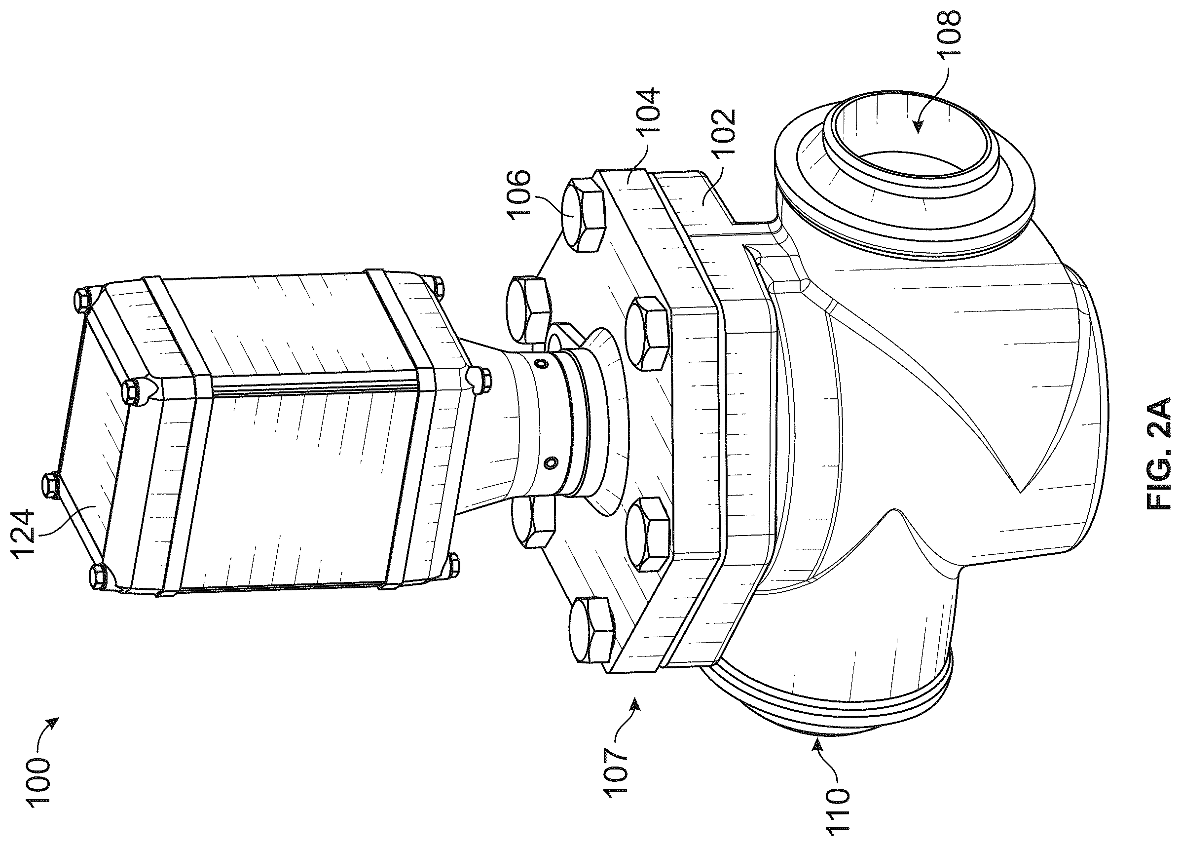 Patent US12480600 Figure 2 – Refrigerant control valve with an enhanced flow modulating plug configuration