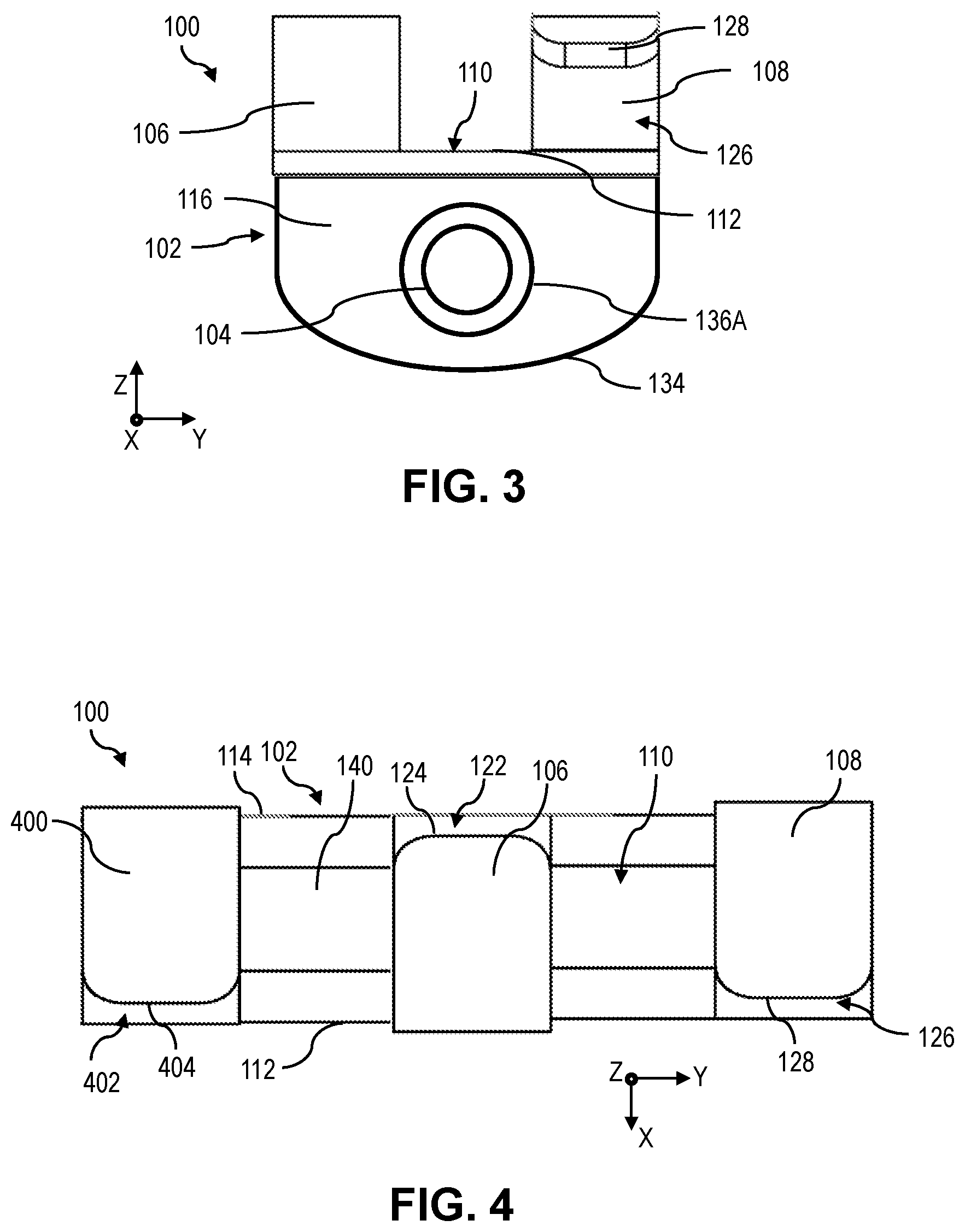 Patent US12480602 Figure 4 – Cable/tubular clamp and system using the same