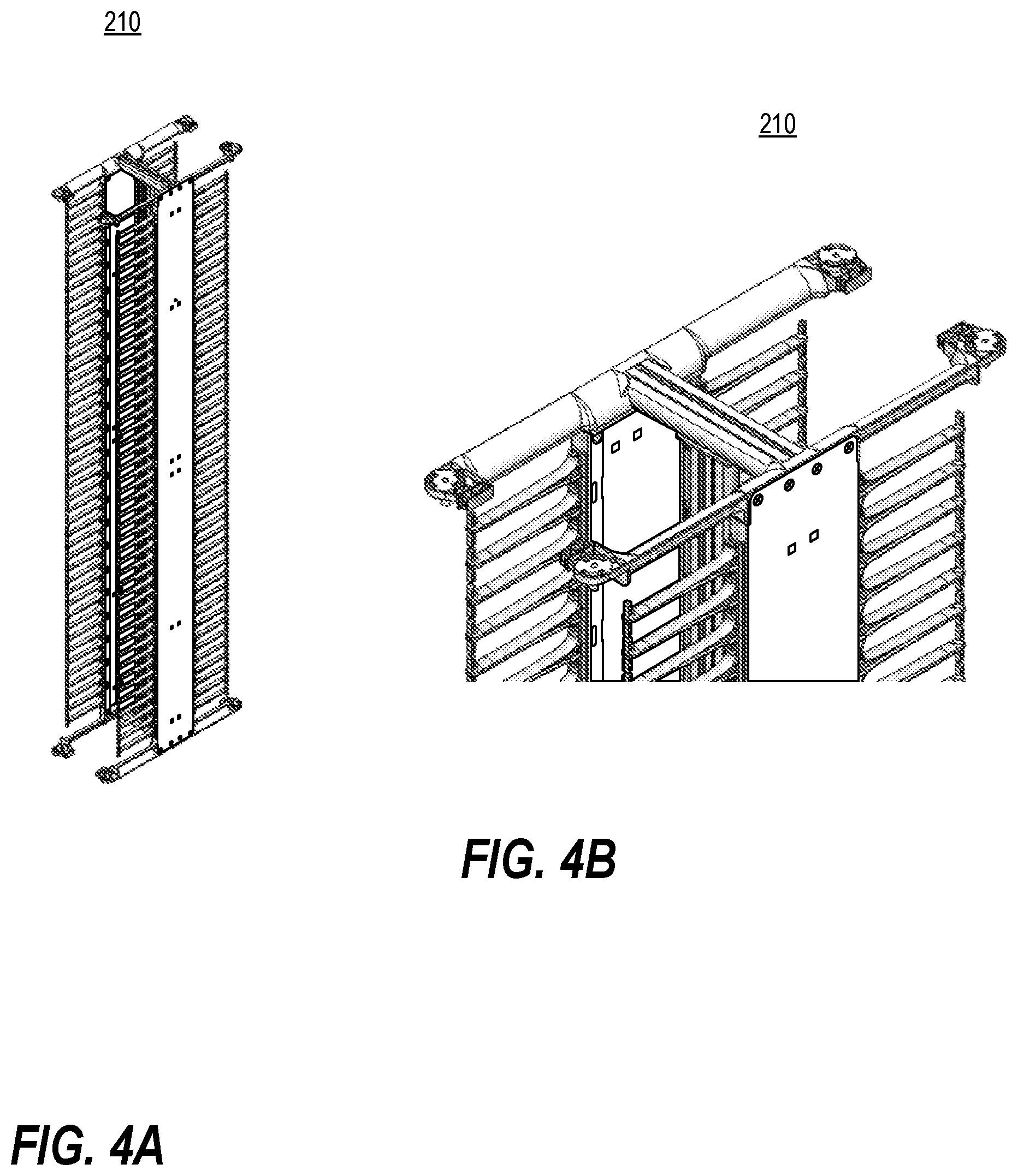 Patent US12480603 Figure 4 – Accessory positioning system for cable manager