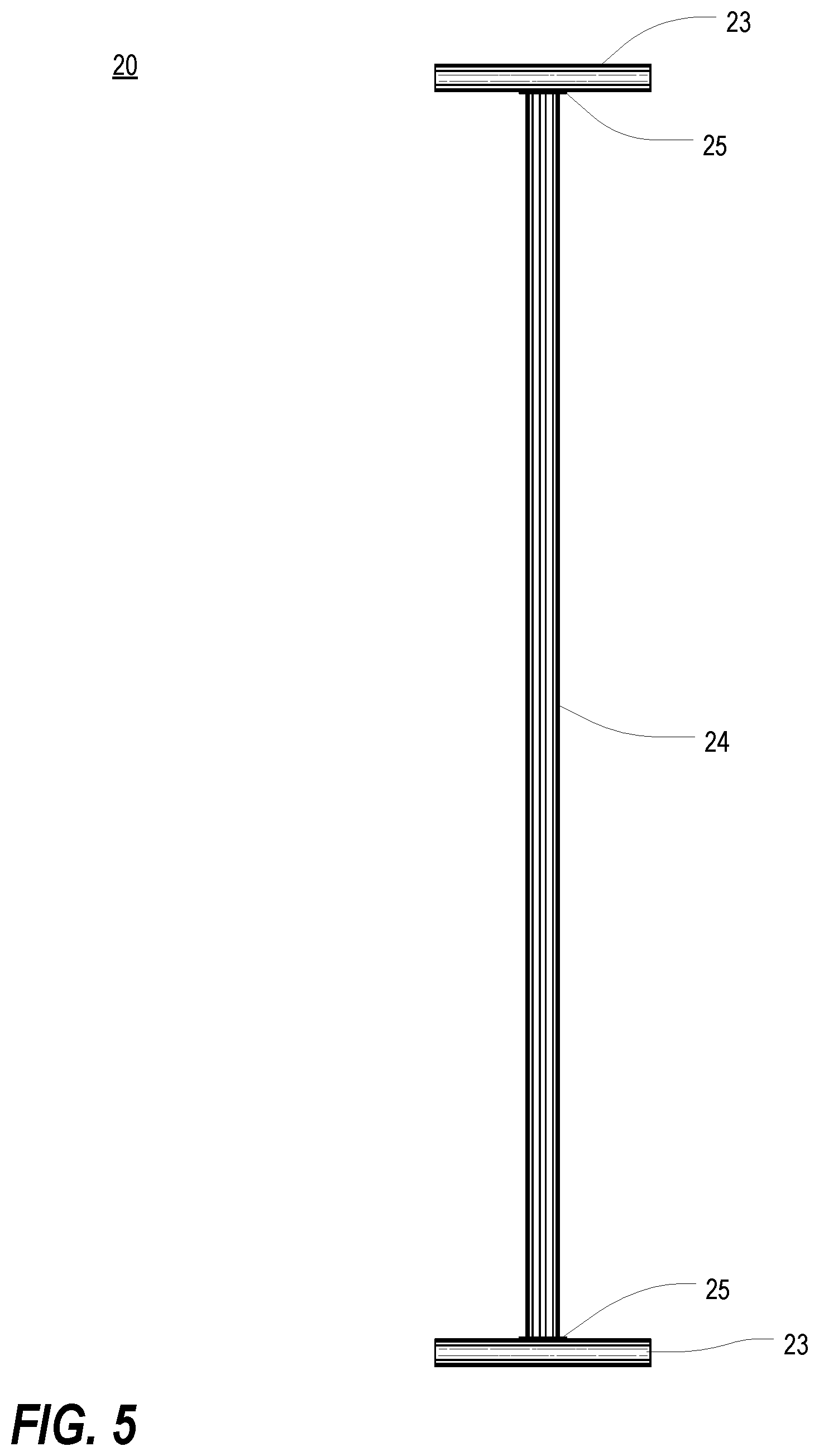 Patent US12480603 Figure 5 – Accessory positioning system for cable manager