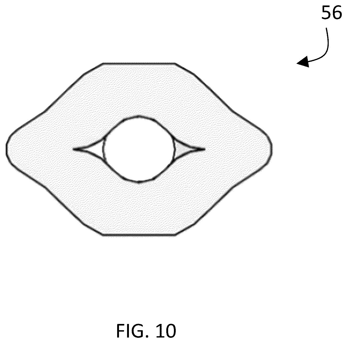 Patent US12480606 Figure 6 – Pinch valve tubes useful with pinch valve systems