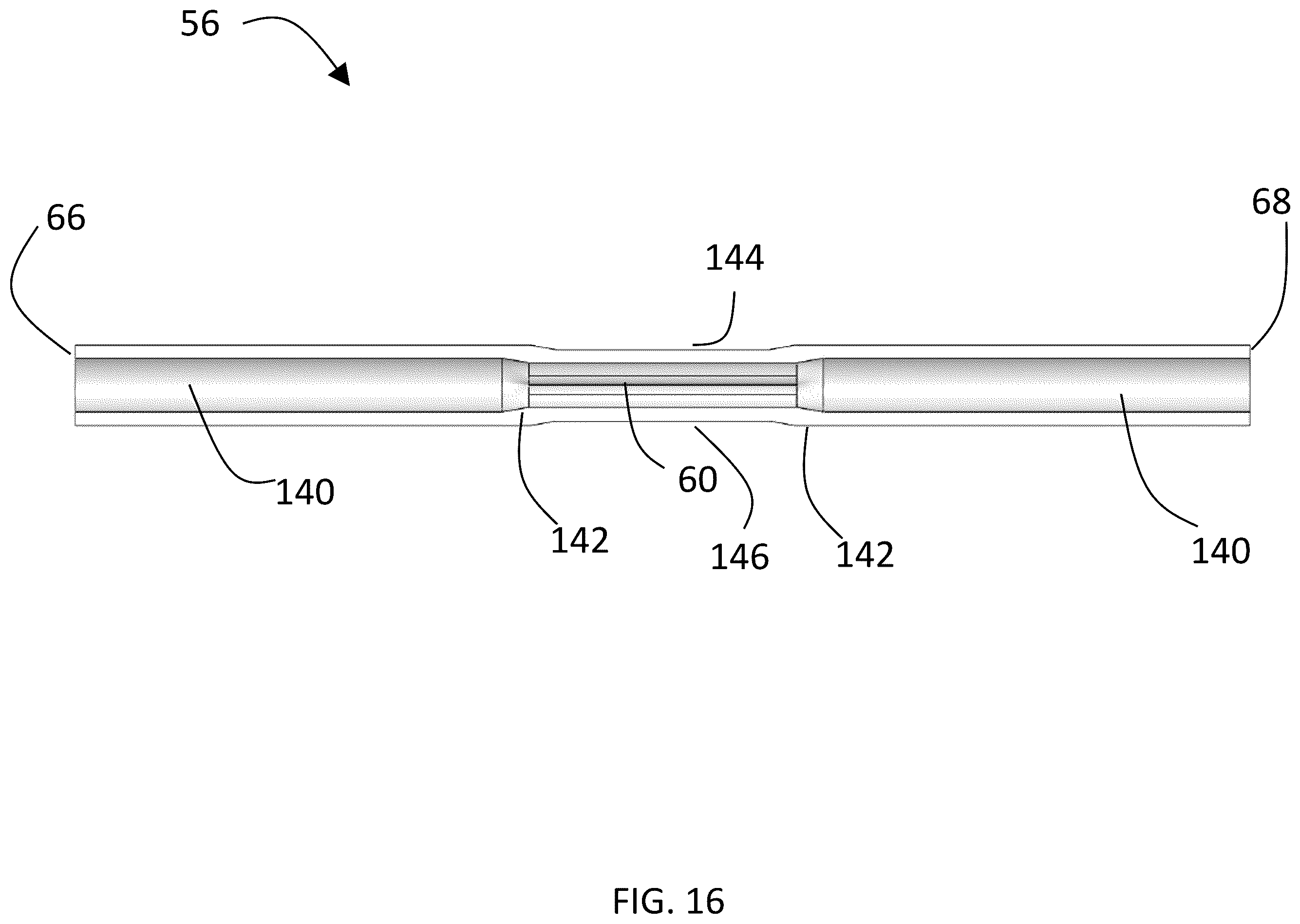 Patent US12480606 Figure 12 – Pinch valve tubes useful with pinch valve systems