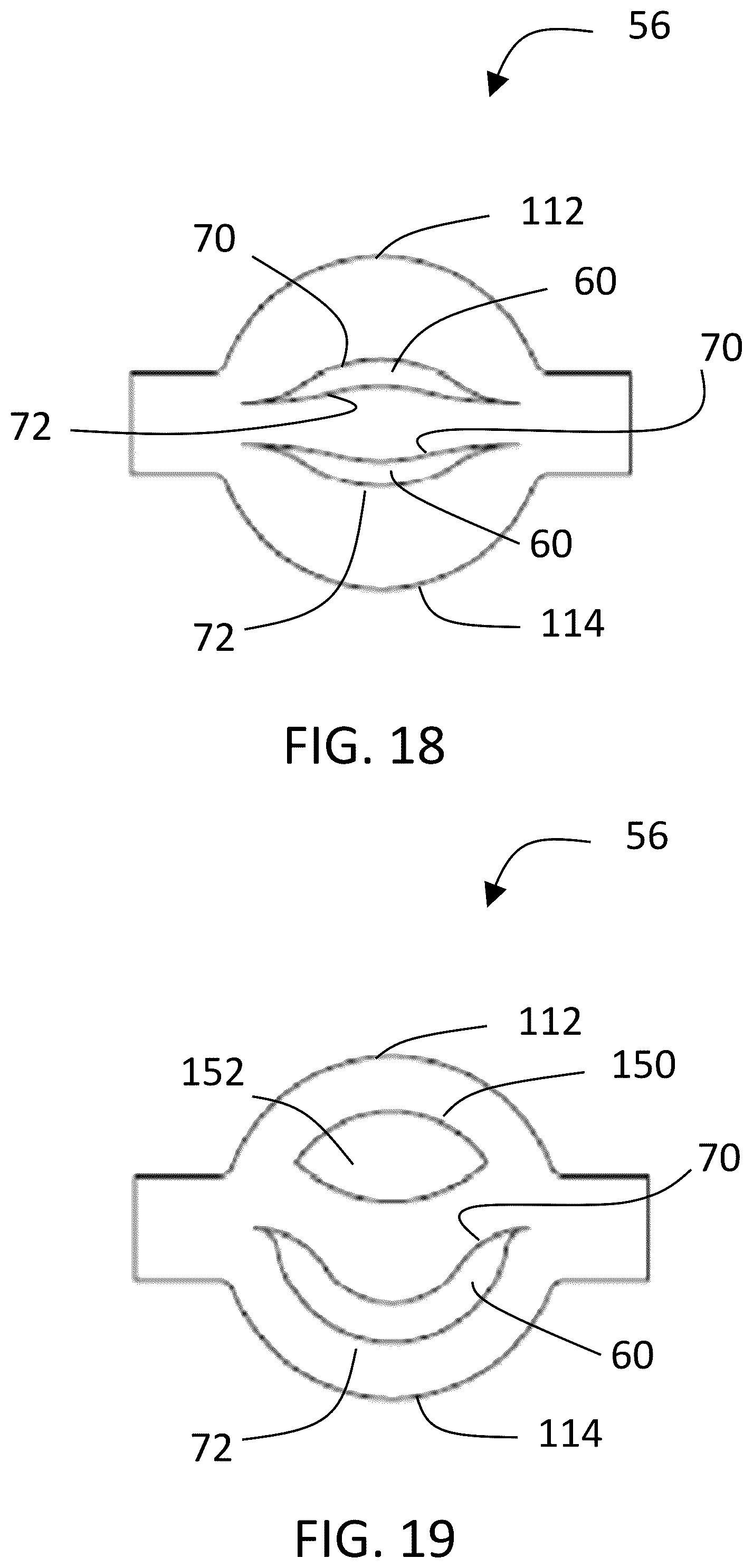 Patent US12480606 Figure 14 – Pinch valve tubes useful with pinch valve systems