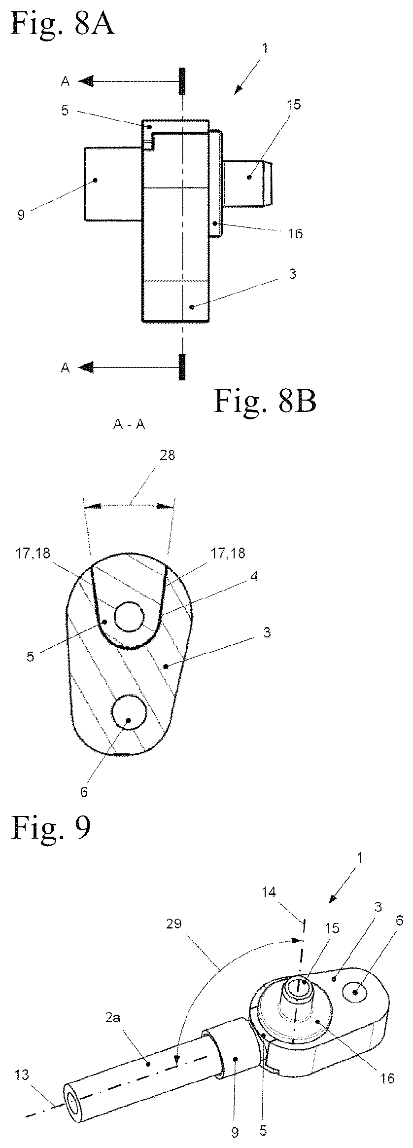 Patent US12480607 Figure 4 – Connection element for connecting lines for conducting a fluid