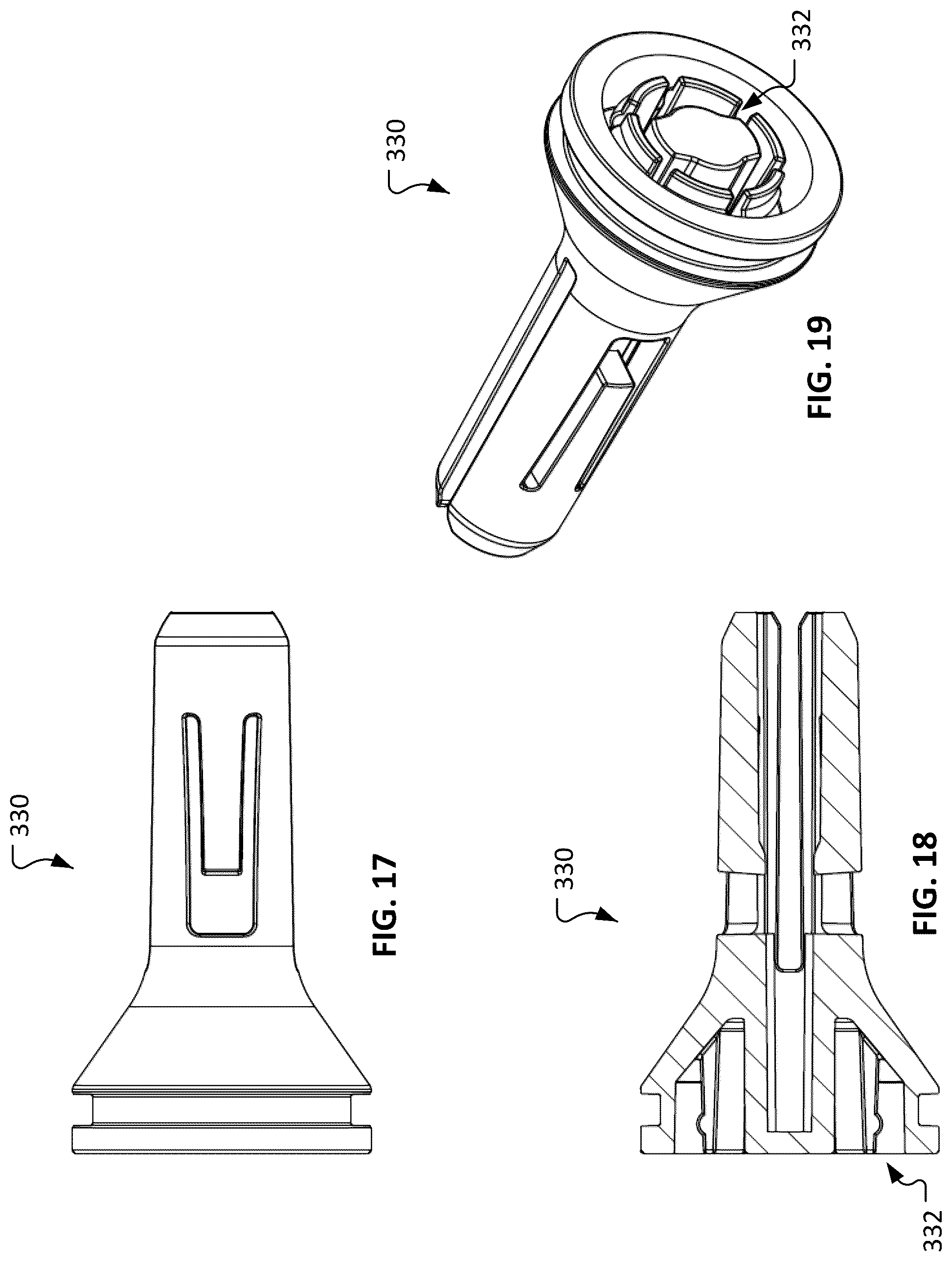Patent US12480608 Figure 9 – Aseptic fluid couplings