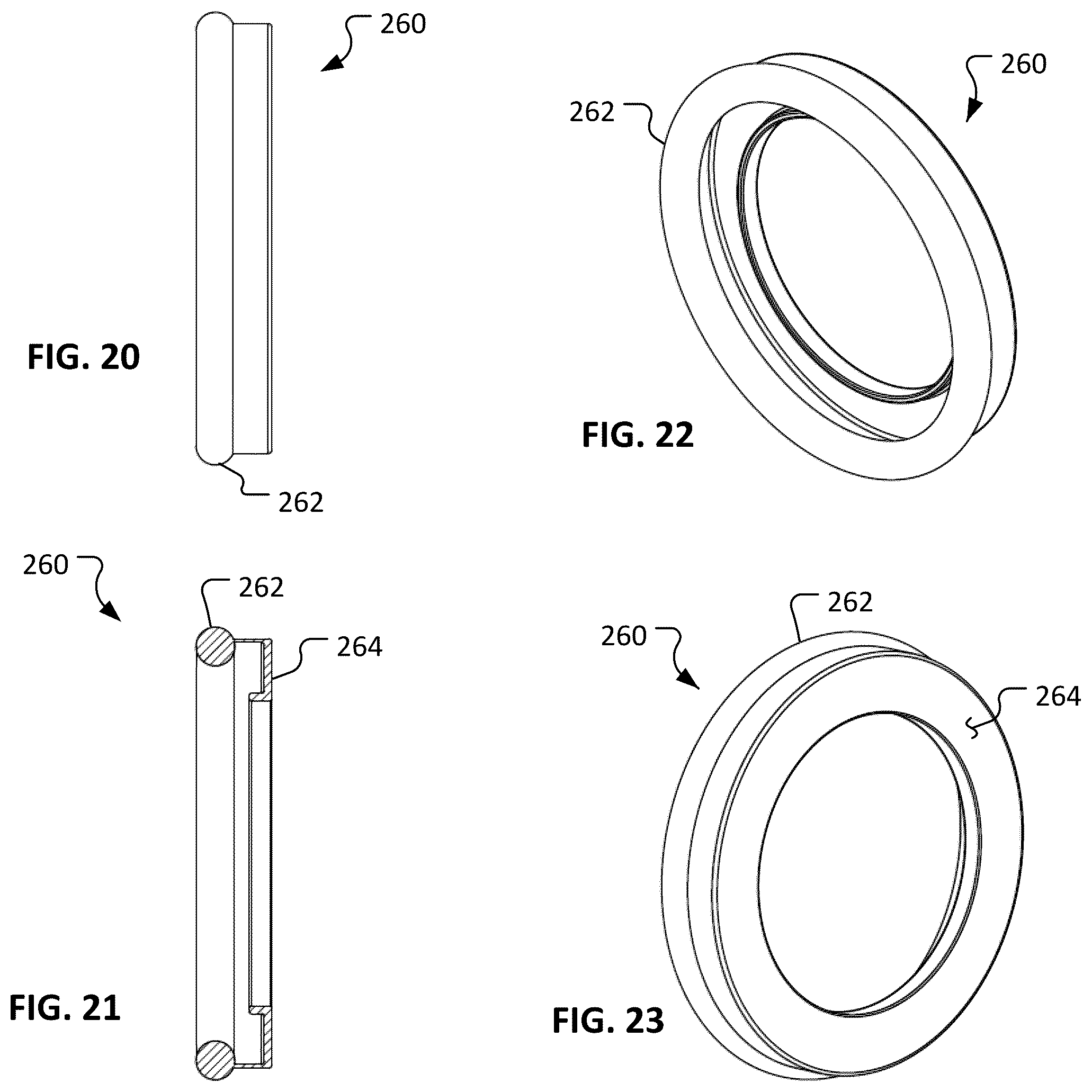 Patent US12480608 Figure 10 – Aseptic fluid couplings