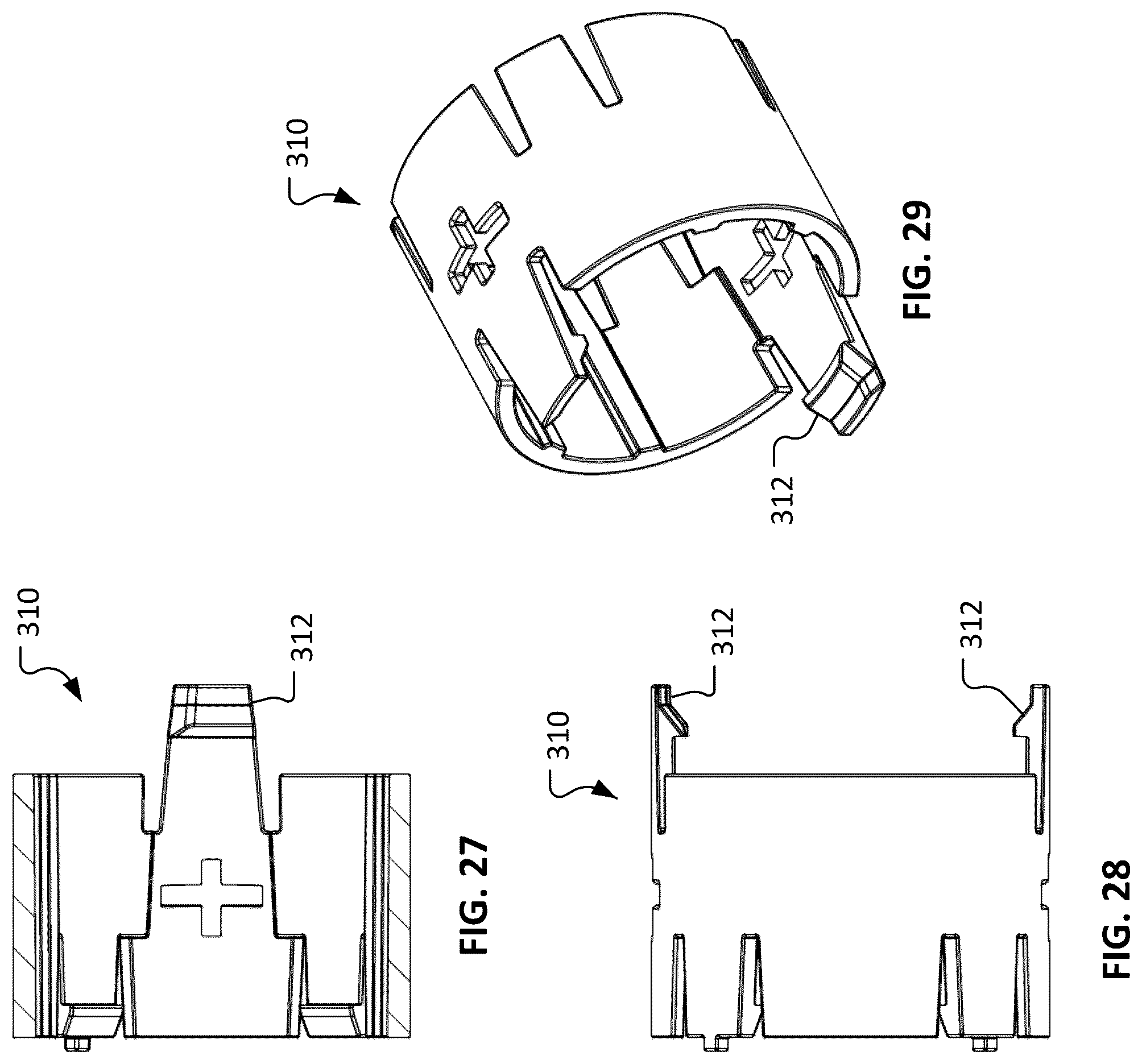 Patent US12480608 Figure 12 – Aseptic fluid couplings